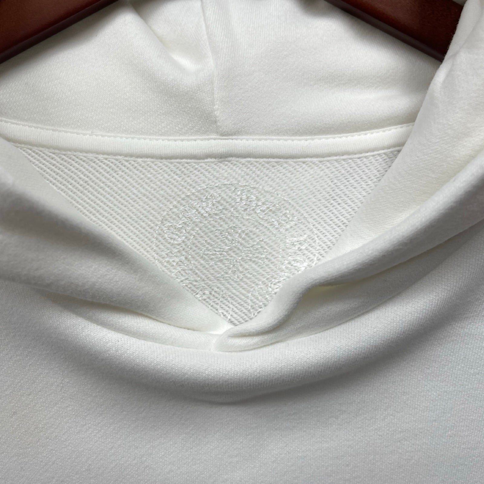 CHROME HEARTS 2024SS Las Vegas Limited Fontainebleau Dice Pullover Hoodie Size L