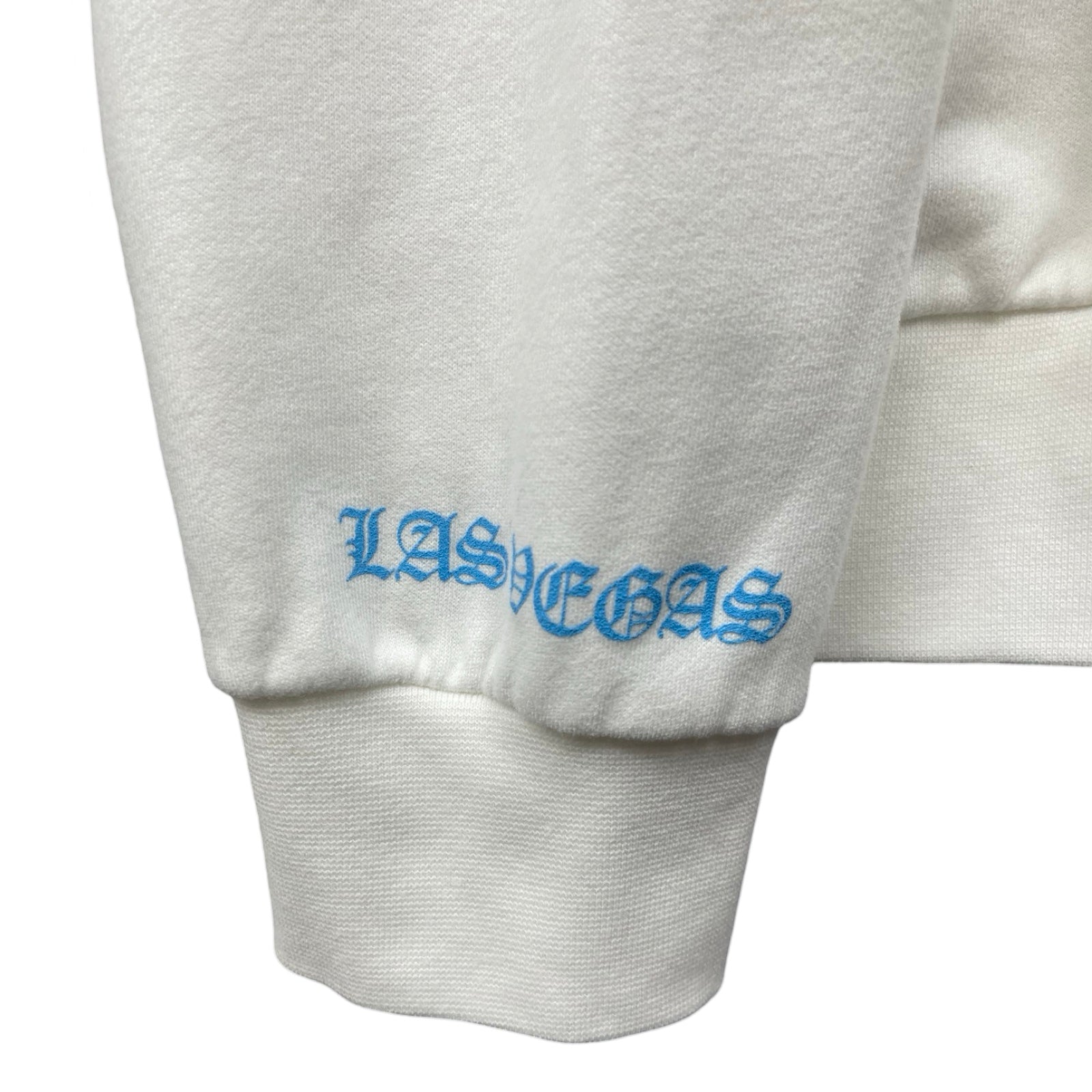 CHROME HEARTS 2024SS Las Vegas Limited Fontainebleau Dice Pullover Hoodie Size L