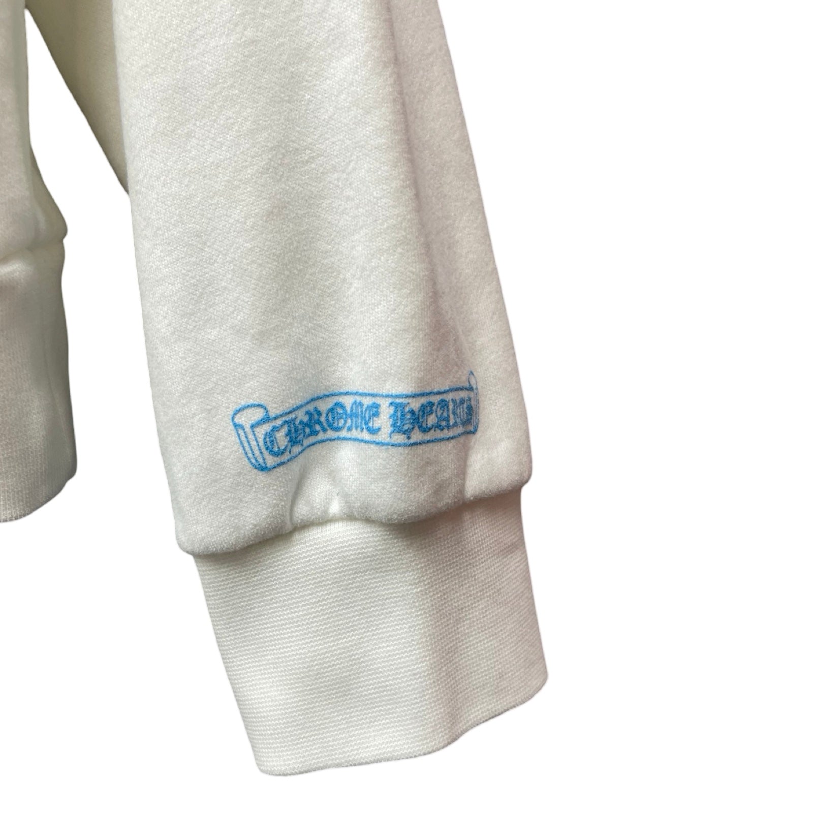 CHROME HEARTS 2024SS Las Vegas Limited Fontainebleau Dice Pullover Hoodie Size L