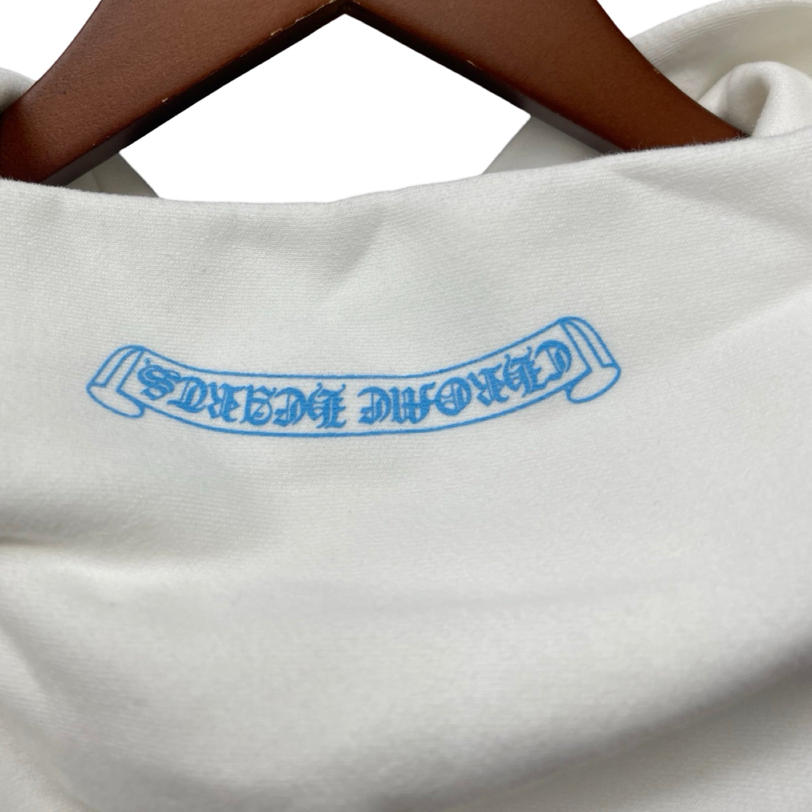 CHROME HEARTS 2024SS Las Vegas Limited Fontainebleau Dice Pullover Hoodie Size L