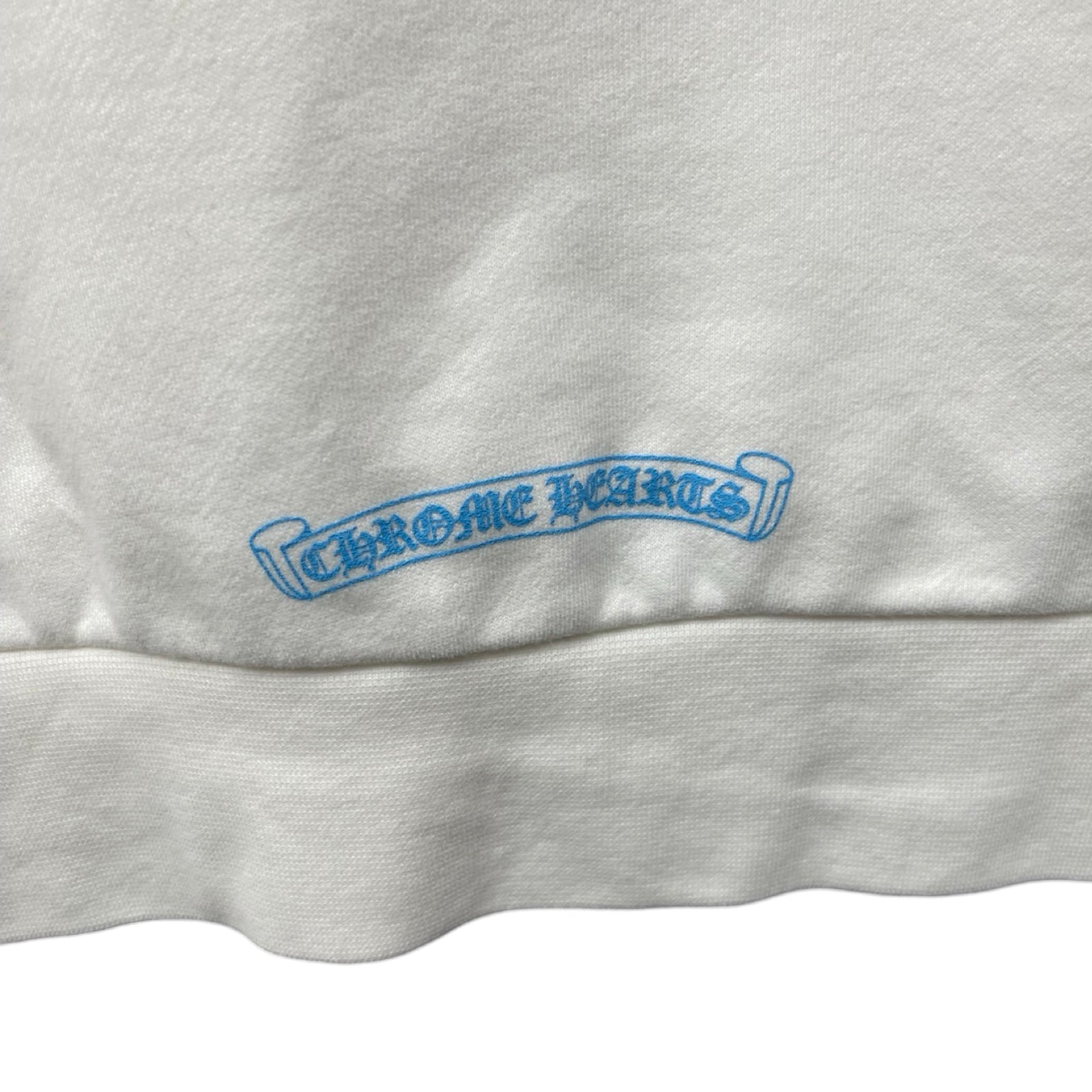 CHROME HEARTS 2024SS Las Vegas Limited Fontainebleau Dice Pullover Hoodie Size L