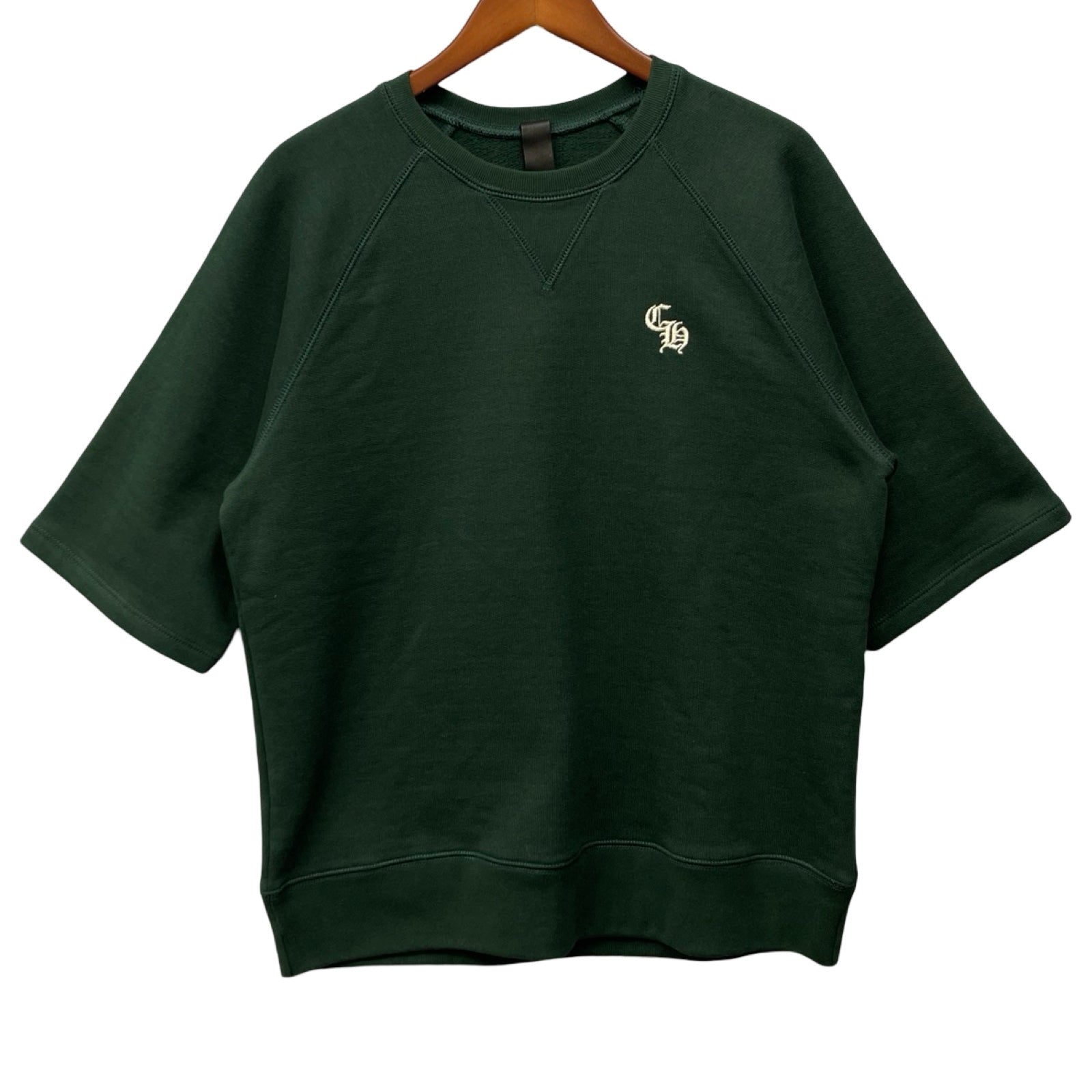 CHROME HEARTS Y NOT SLO RIDE Sweat Tee Size M