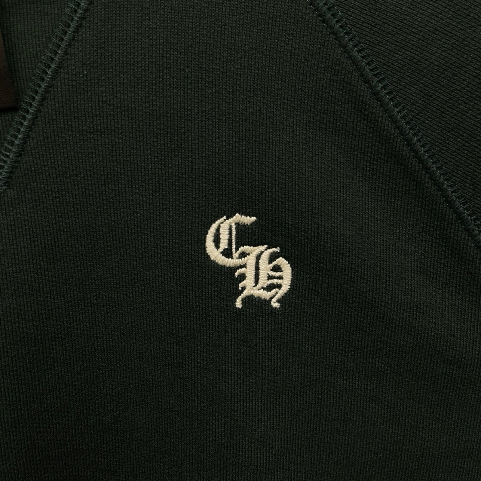 CHROME HEARTS Y NOT SLO RIDE Sweat Tee Size M