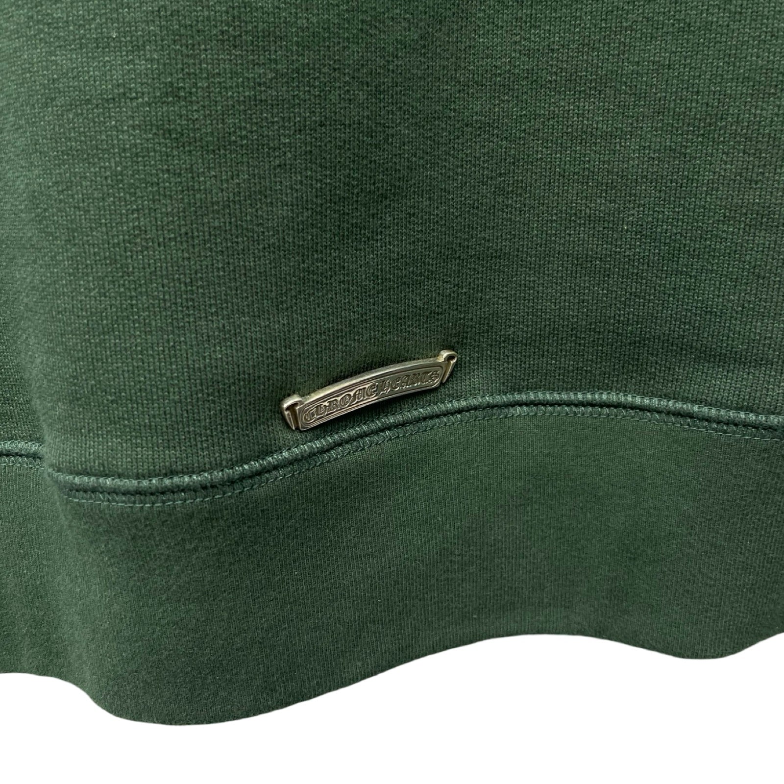 CHROME HEARTS Y NOT SLO RIDE Sweat Tee Size M