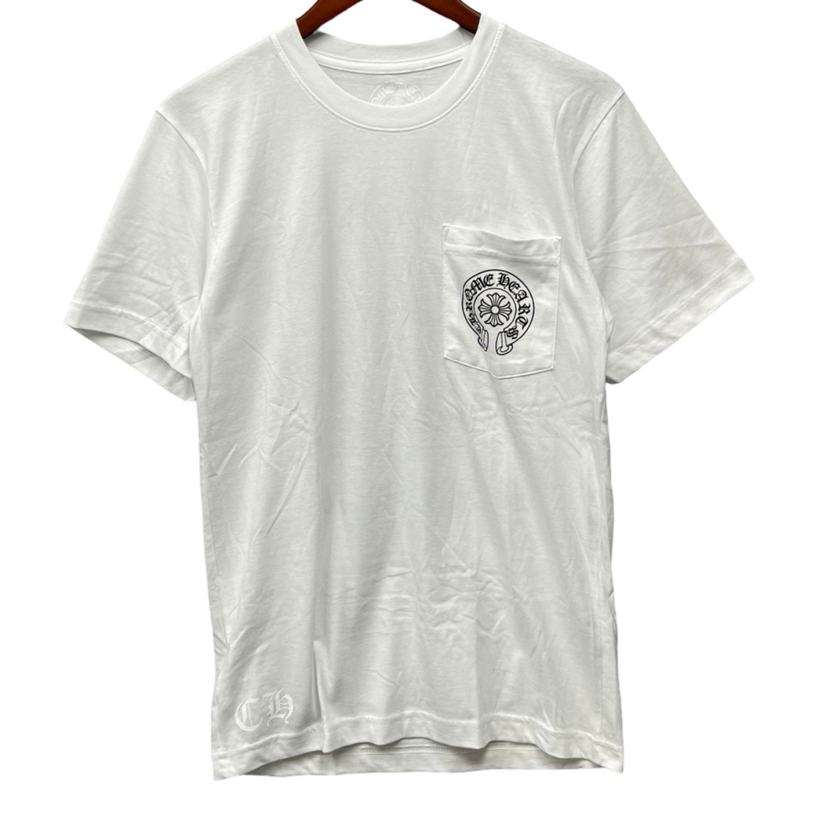 CHROME HEARTS Honolulu Exclusive Horseshoe Logo Tee Size S