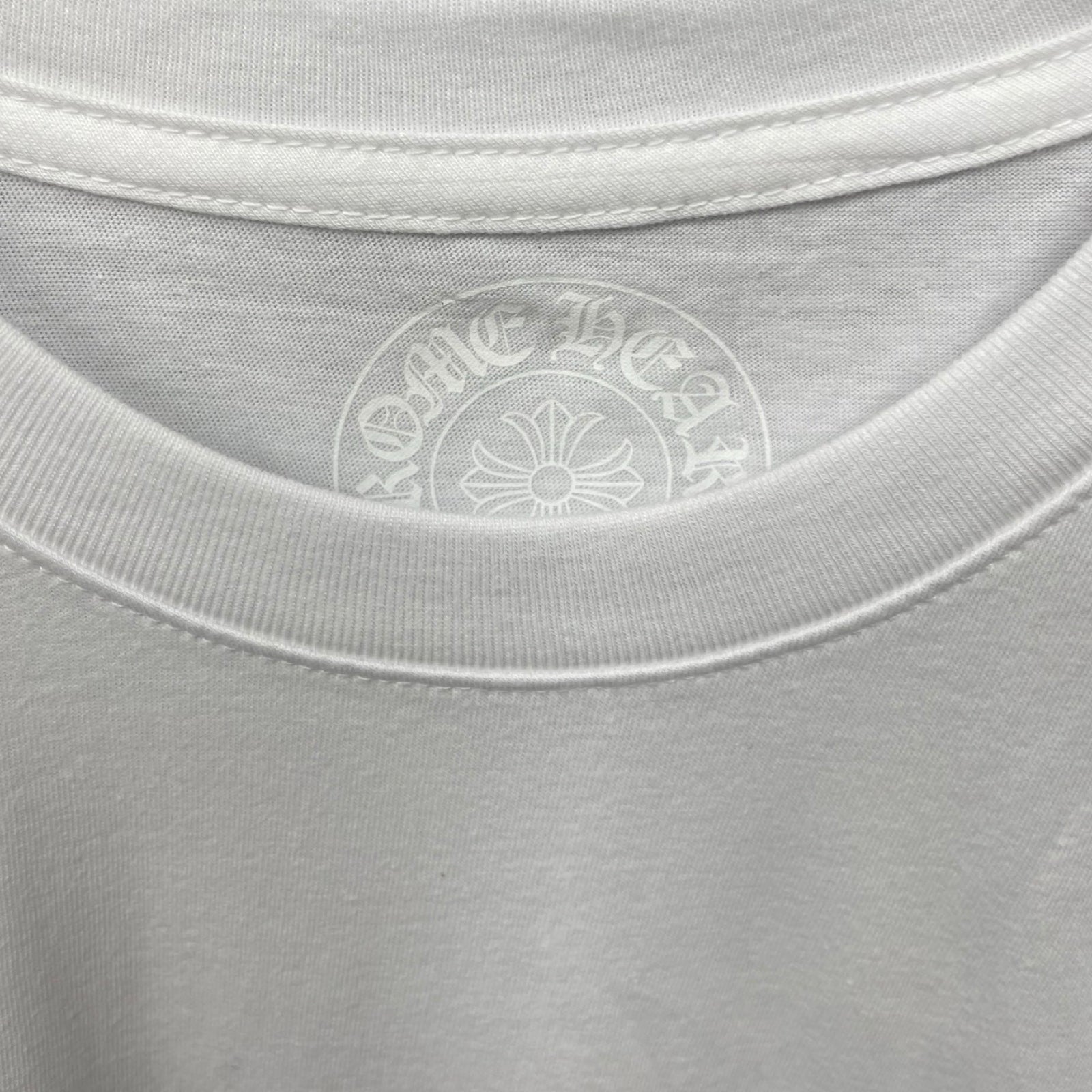 CHROME HEARTS Honolulu Exclusive Horseshoe Logo Tee Size S