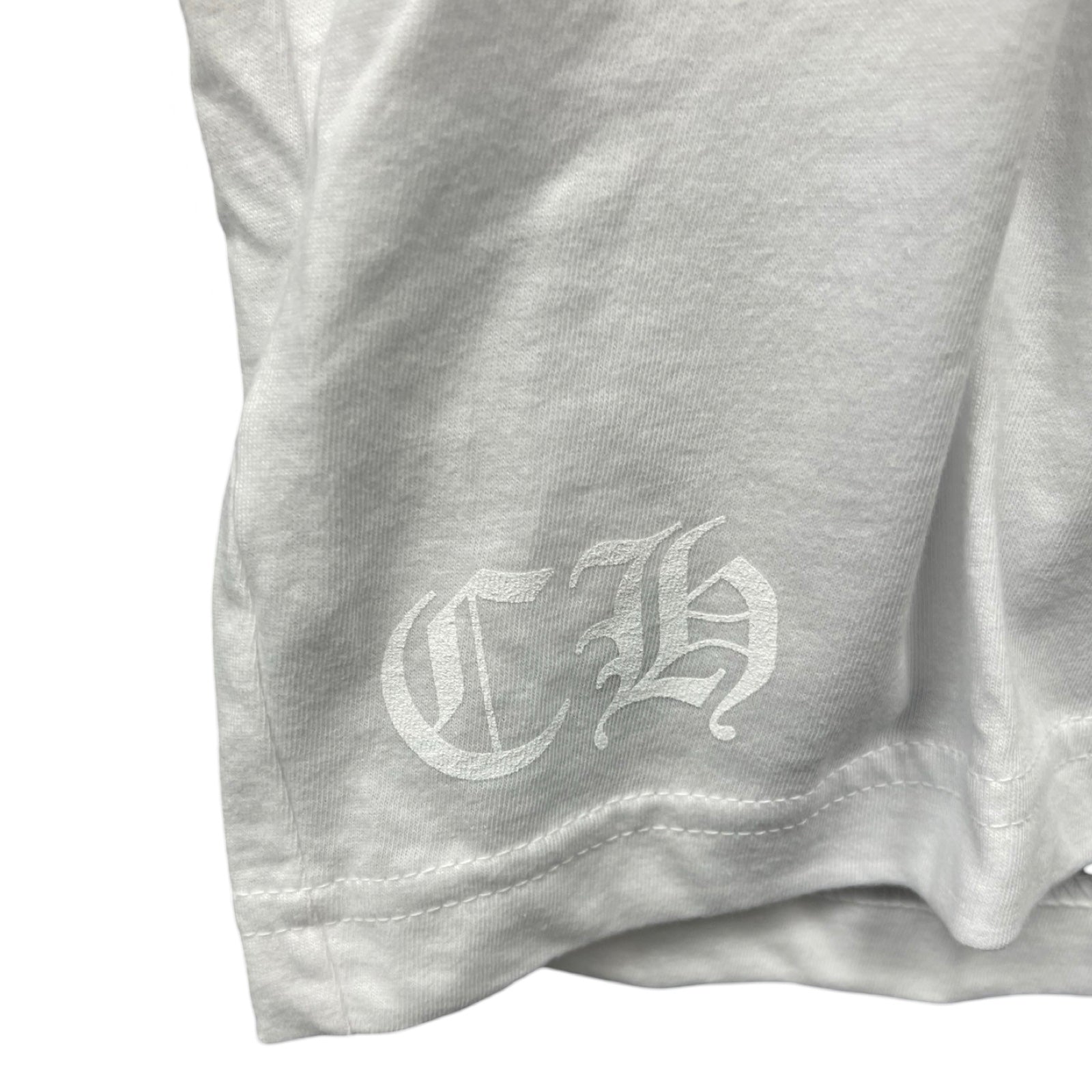 CHROME HEARTS Honolulu Exclusive Horseshoe Logo Tee Size S