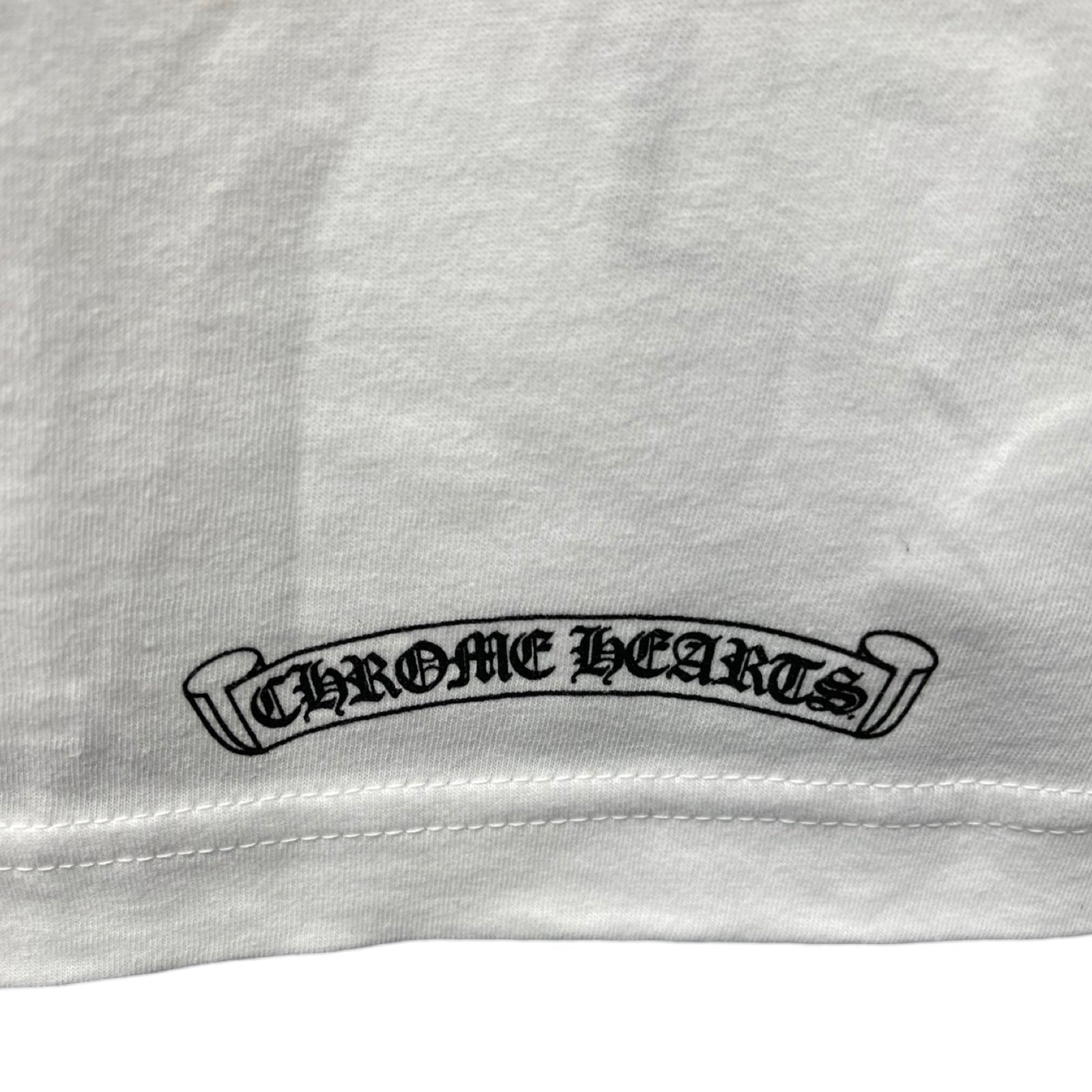 CHROME HEARTS Honolulu Exclusive Horseshoe Logo Tee Size S