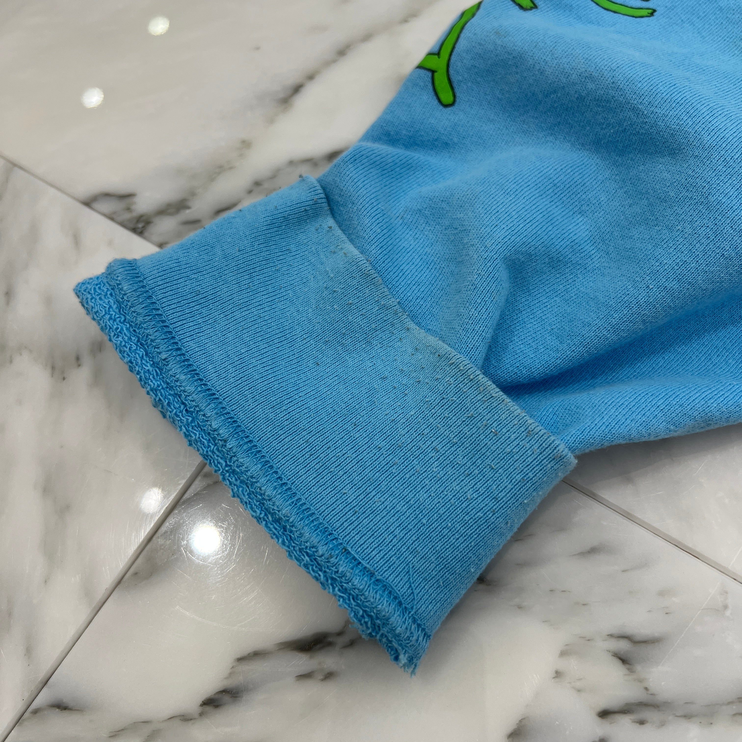 CHROME HEARTS × MATTY BOY 2024SS BRAIN NEW Pullover Hoodie Size XXL クロムハーツ×マッティボーイ ブレインニュー プルオーバーフーディ サイズXXL