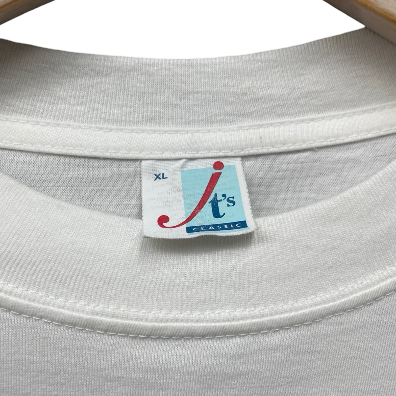 Vintage 90's The Grapes Mathew St. Liverpool S/S Tee Size XL