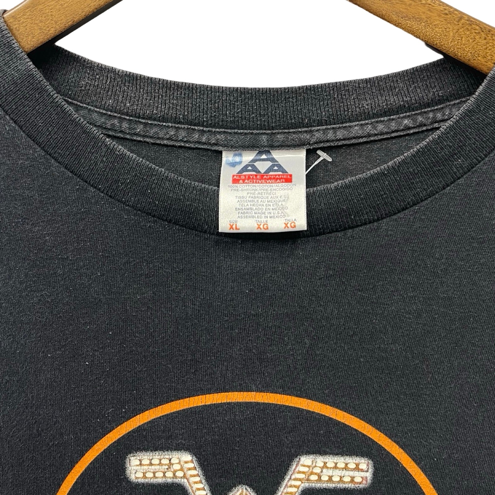 Vintage 00's WEEZER Licensed To Cinder Block L/S Tee Size XL