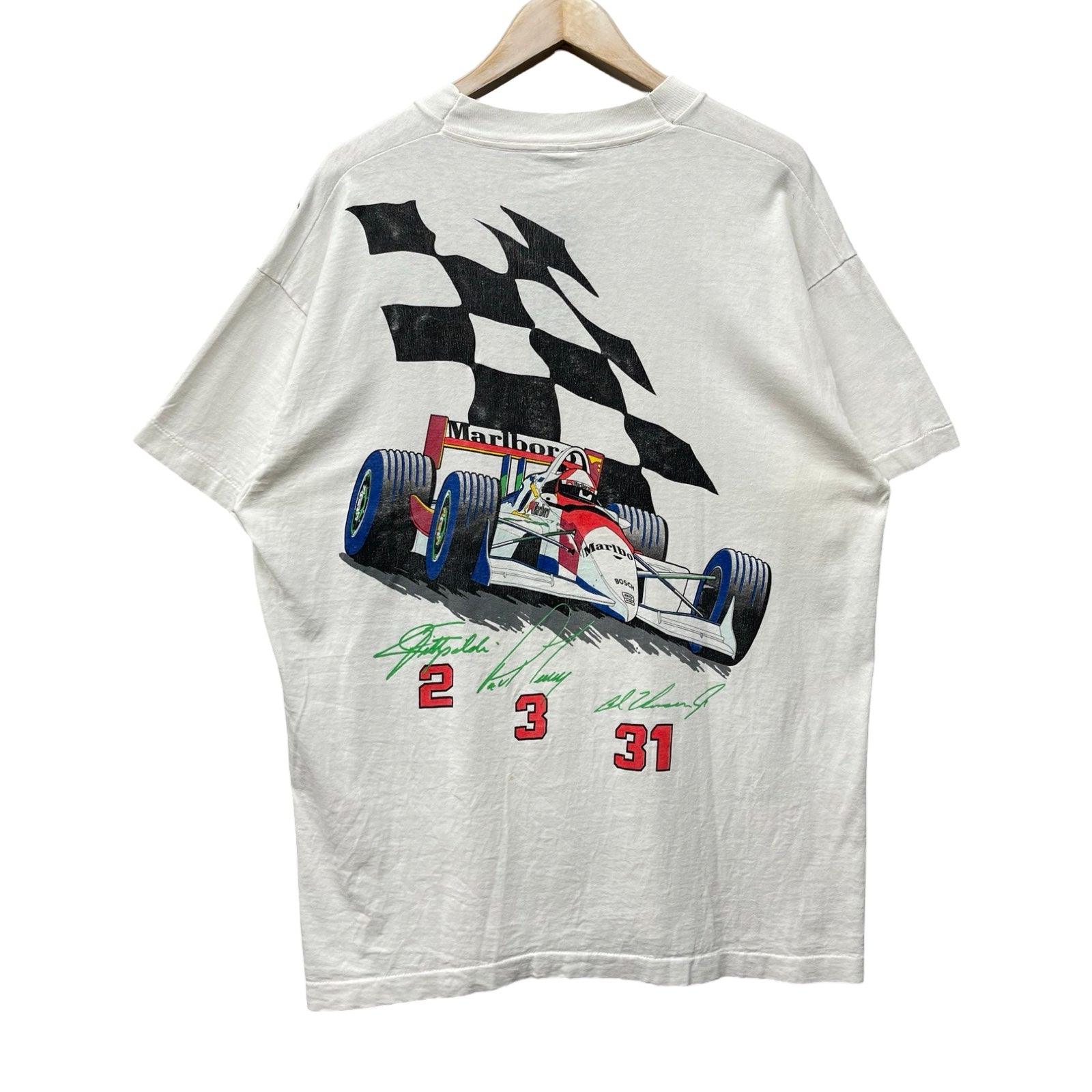 T*】様 Marlboro World Championship Team キャ Vintage 90's Marlboro 