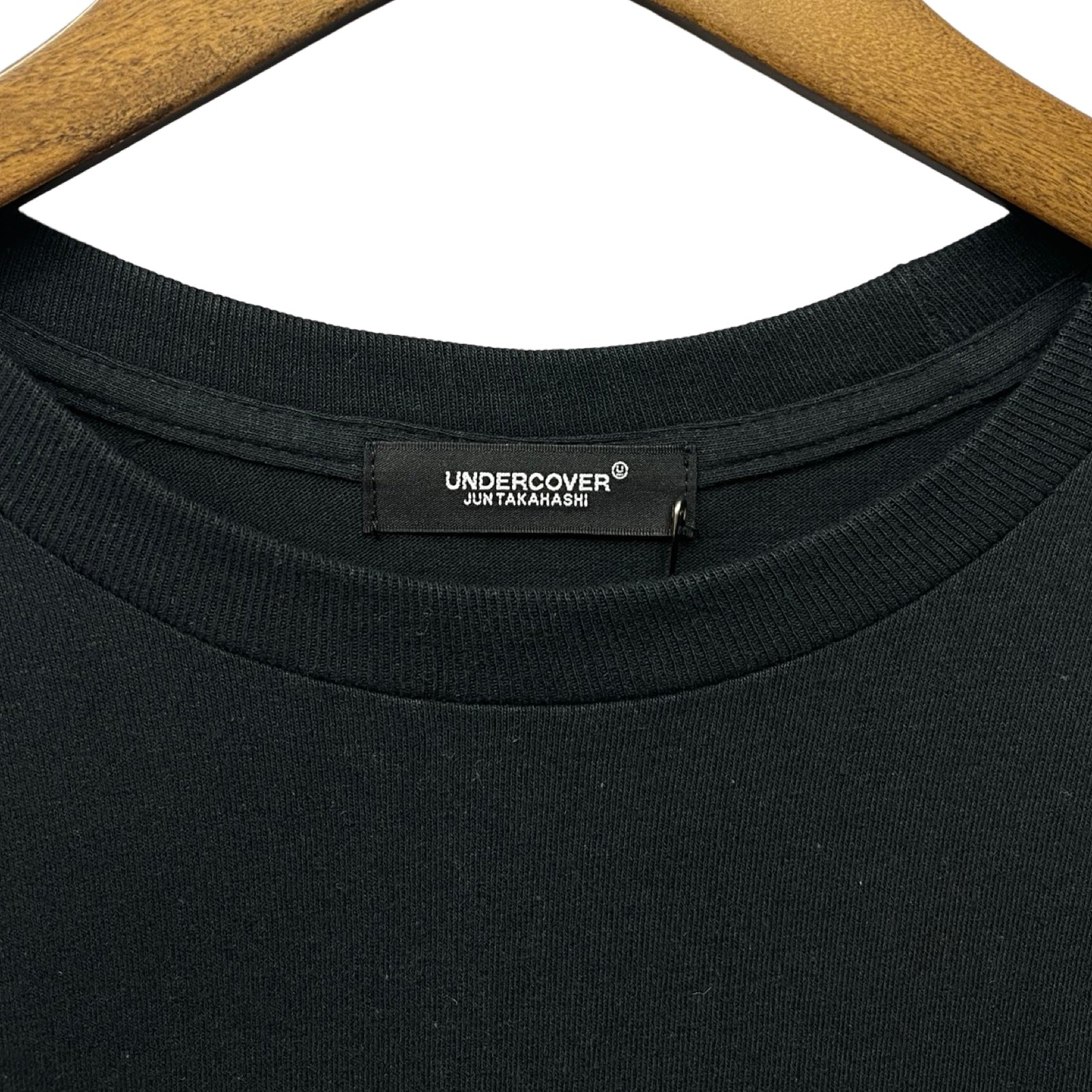 UNDERCOVER×Wasted Youth ComplexCon2022 Exclusive Logo L/S Tee