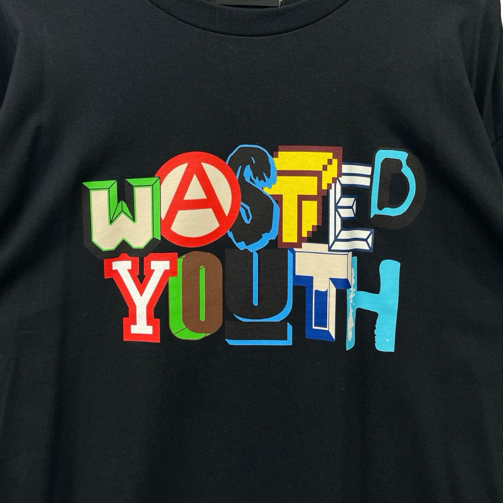 UNDERCOVER×Wasted Youth ComplexCon2022 Exclusive Logo L/S Tee UC2B9814 Size XL