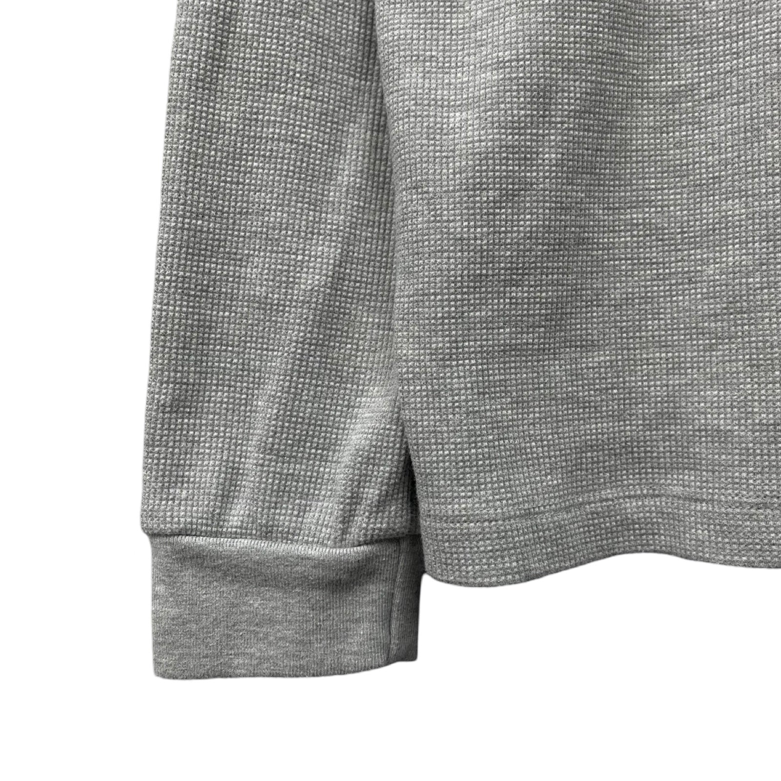 CHROME HEARTS Y NOT CH Logo Embroidery Thermal Hoodie Size S