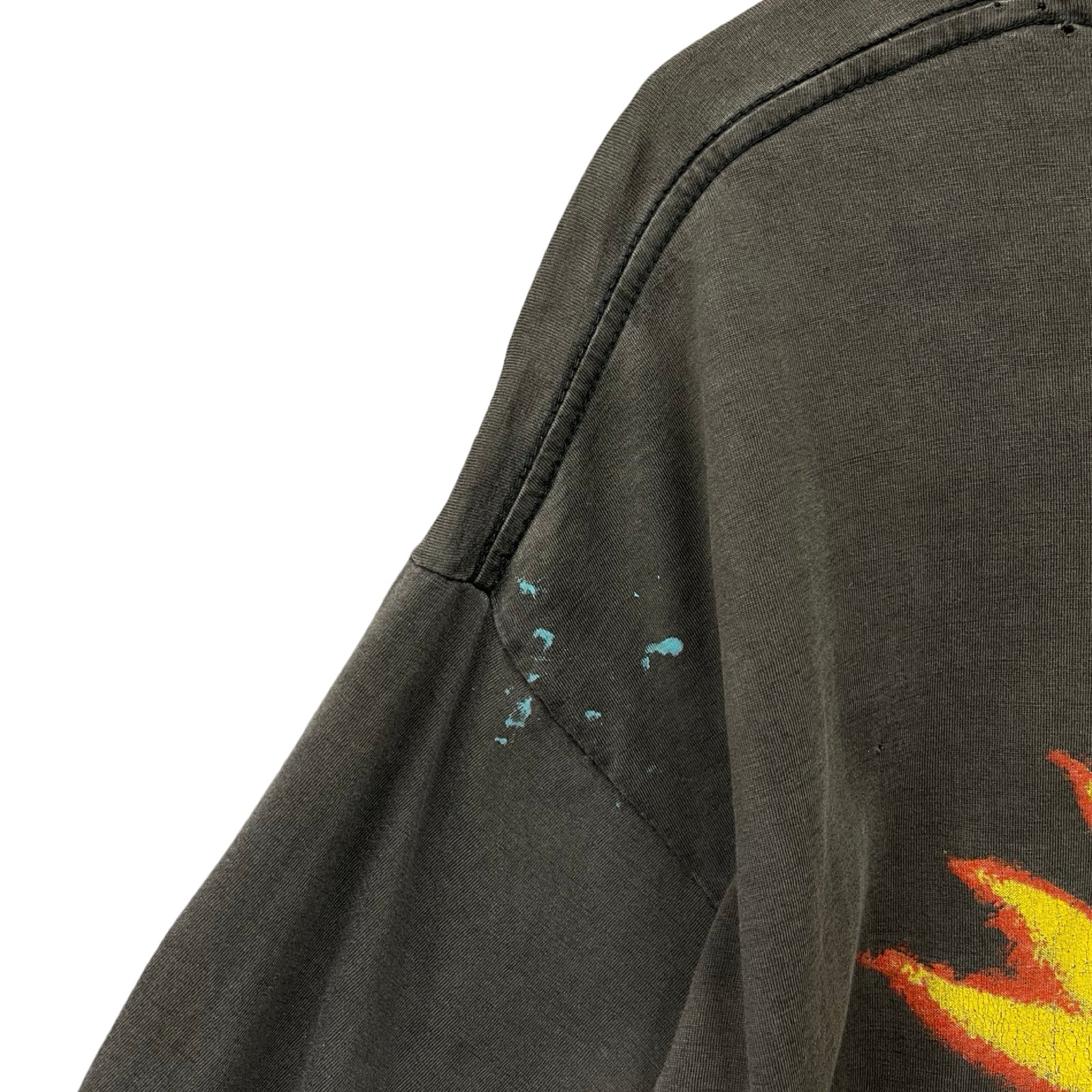 Vintage 90's SOUNDGARDEN 1994 BLACK HOLE SUN S/S Tee