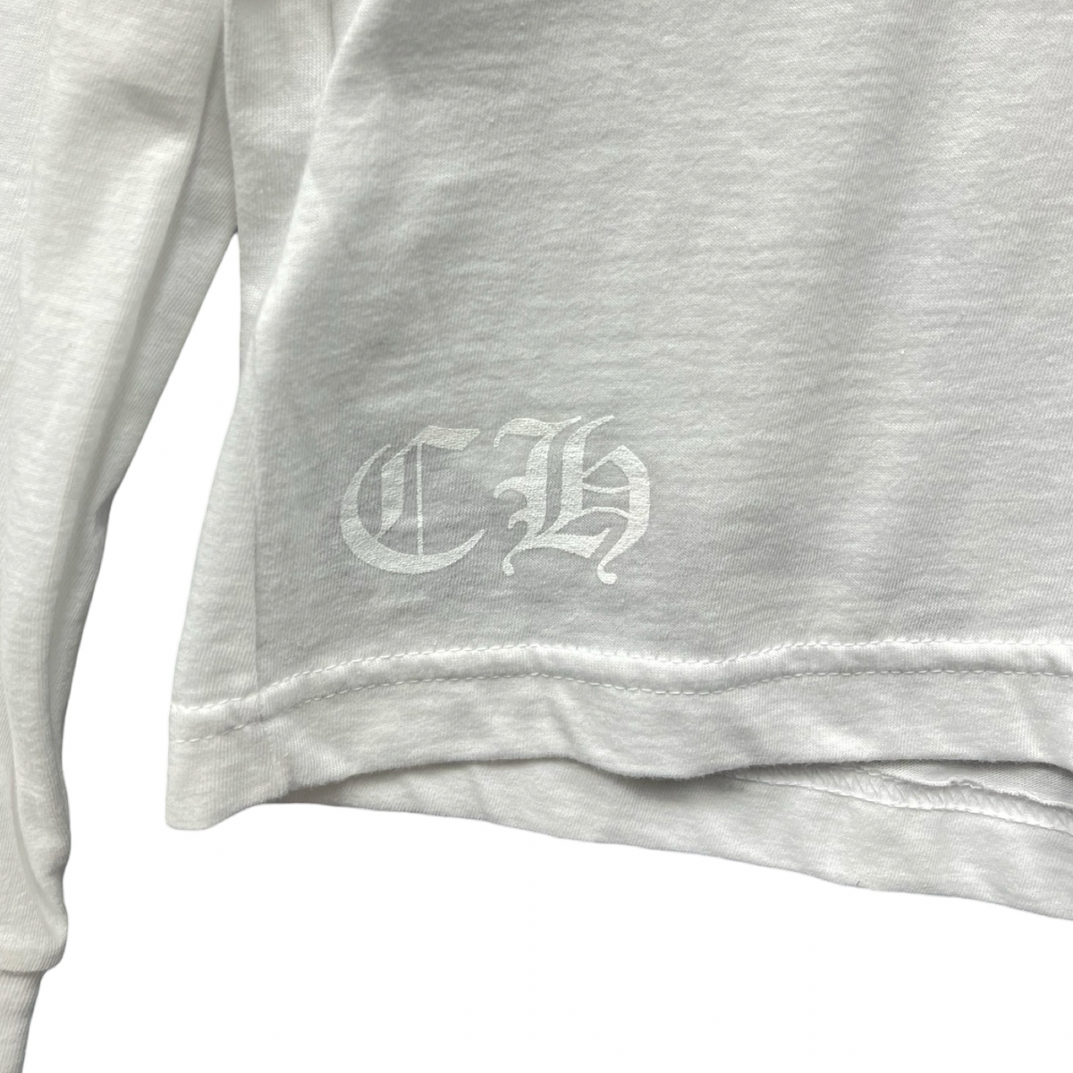 CHROME HEARTS DAGGER EYE CHART L/S Tee Size XL – MEMENTOS CHROME HEARTS DAGGER EYE CHART L/S Tee Size XL – MEMENTOS