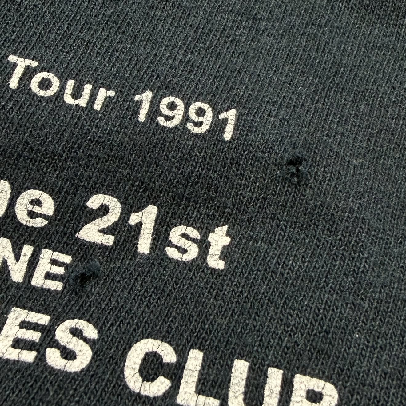 Vintage 90's RIDE "Nowhere" Tee ヴィンテージ 90's ライド "ノーウェア" Tシャツ