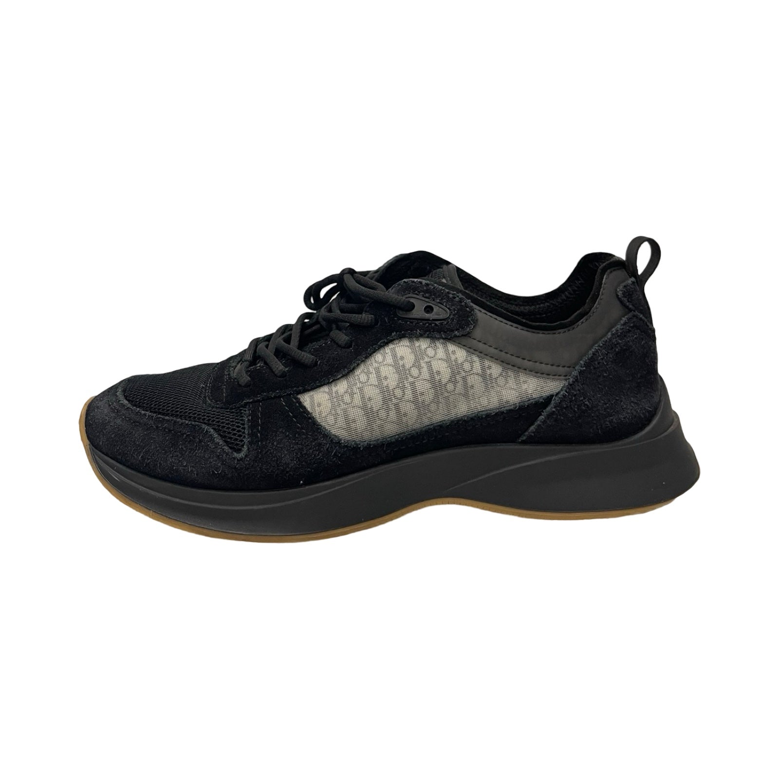 DIOR 2023SS B25 Oblique Runner Sneakers Size 42（27cm）