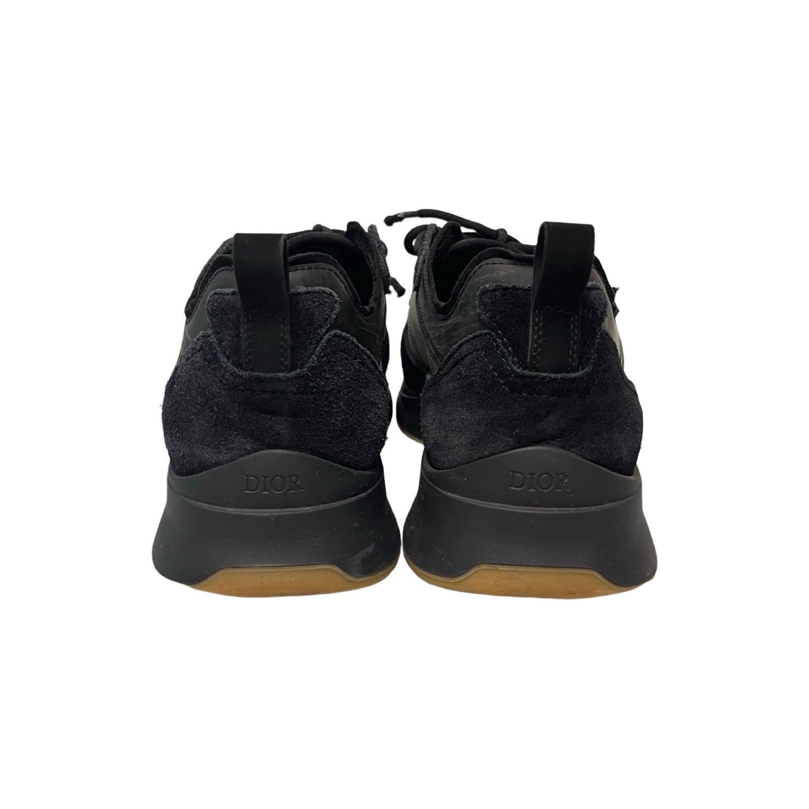 DIOR 2023SS B25 Oblique Runner Sneakers Size 42（27cm）
