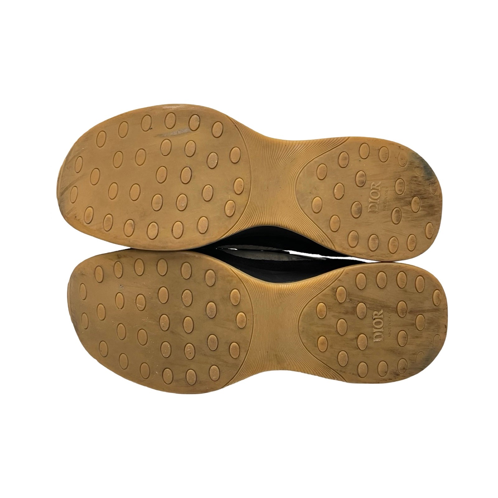 DIOR 2023SS B25 Oblique Runner Sneakers Size 42（27cm）