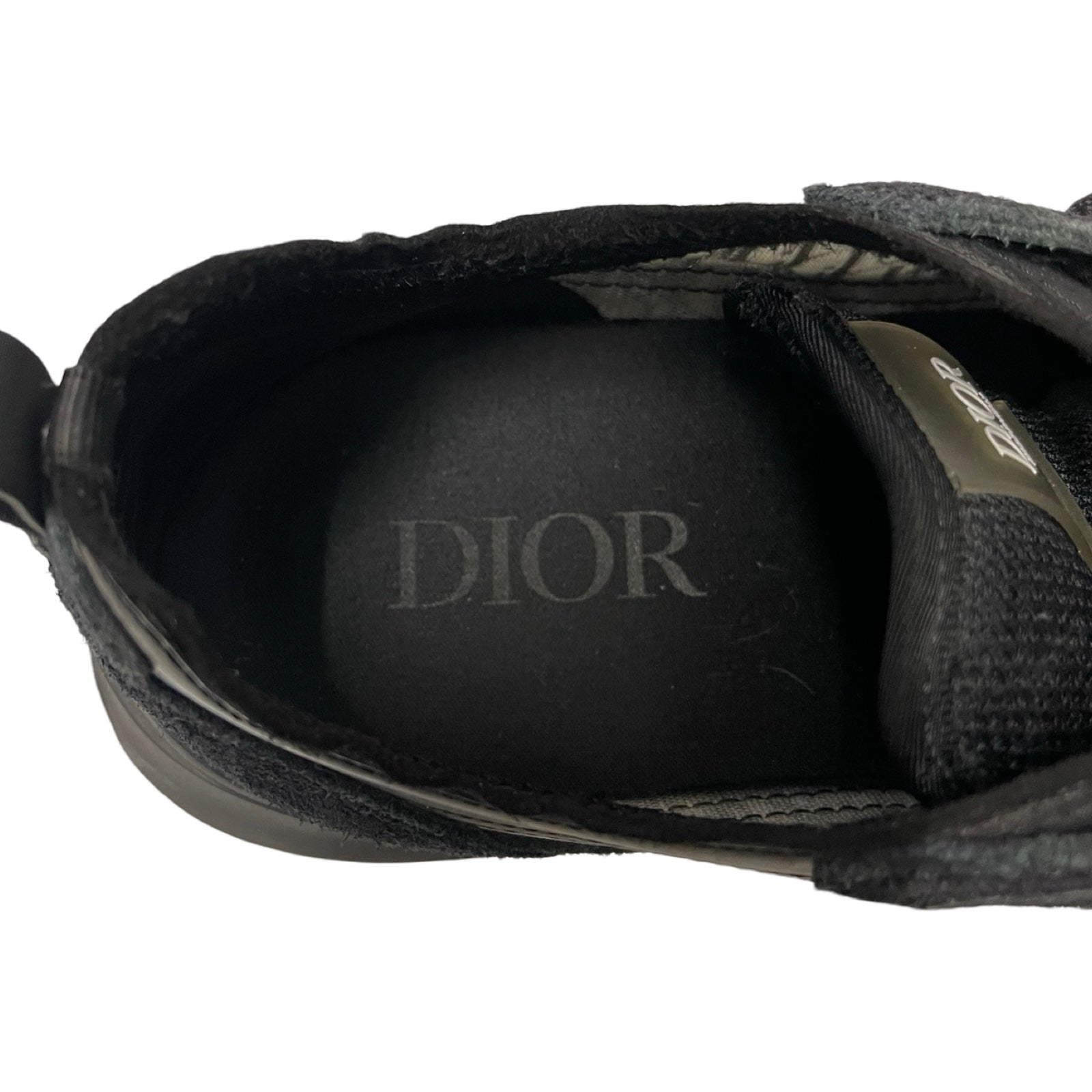 DIOR 2023SS B25 Oblique Runner Sneakers Size 42（27cm）
