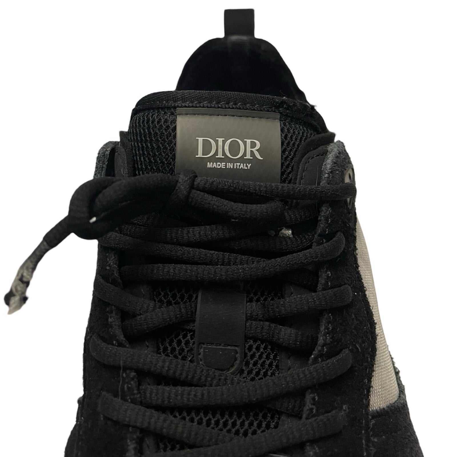 DIOR 2023SS B25 Oblique Runner Sneakers Size 42（27cm）