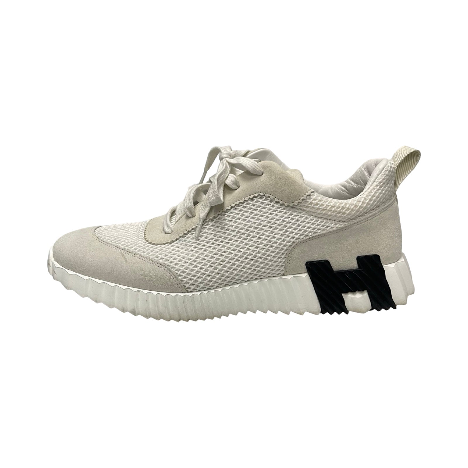 HERMES 2023AW Sneakers "Bouncing" H242810ZH90390 Size 43（27cm）