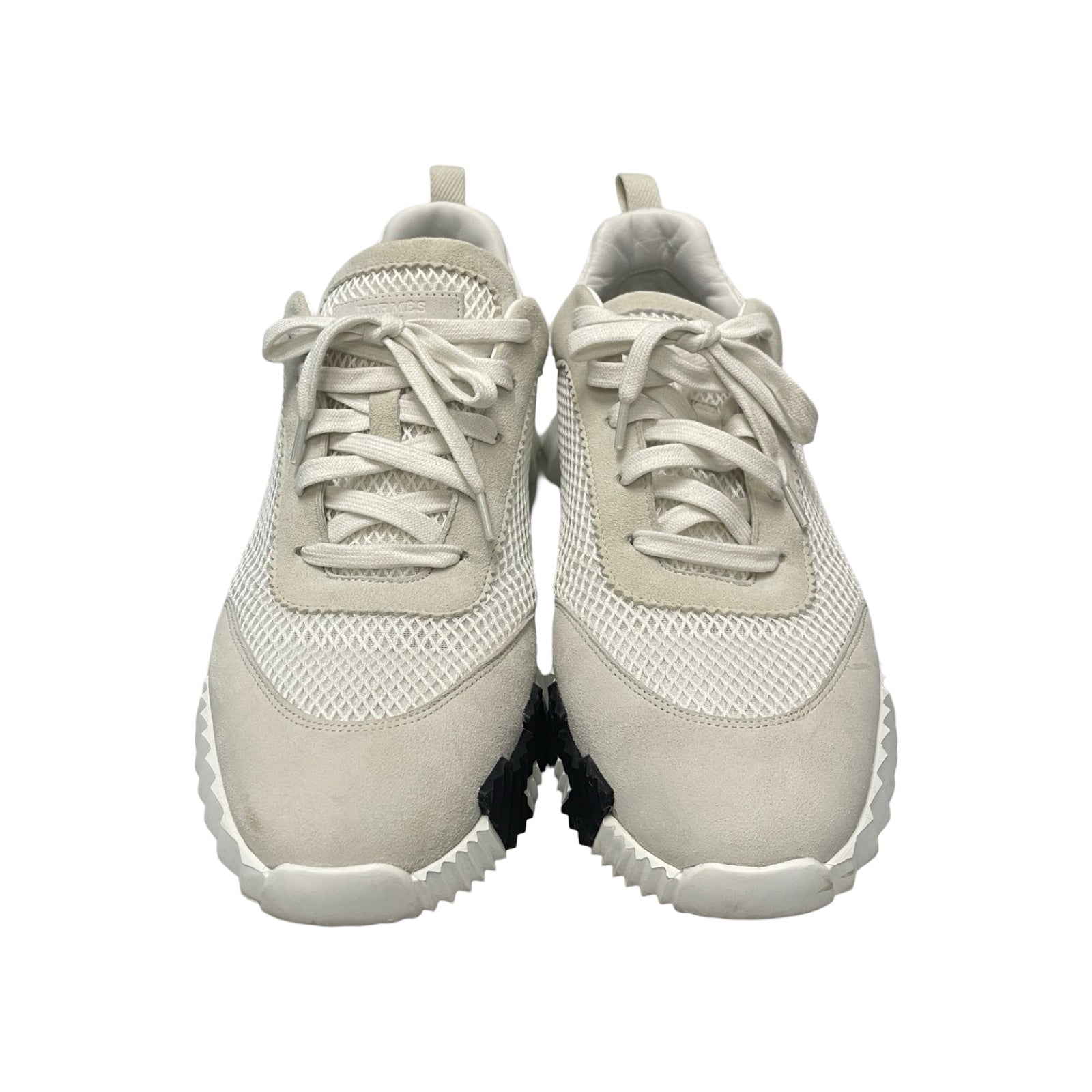 HERMES 2023AW Sneakers "Bouncing" H242810ZH90390 Size 43（27cm）