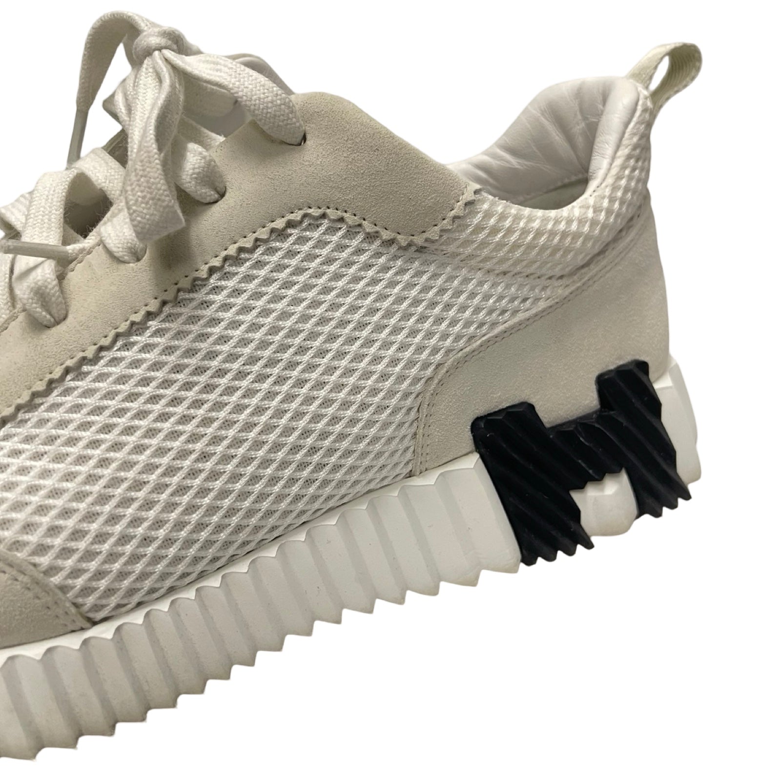 HERMES 2023AW Sneakers "Bouncing" H242810ZH90390 Size 43（27cm）