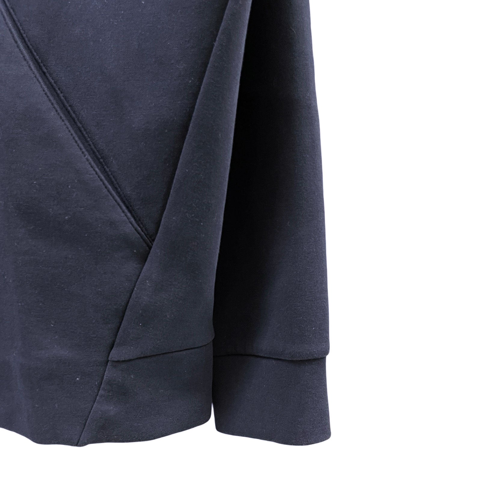 HUGO BOSS × AJBXNG Logo Print Cotton Hoodie 50440572 Size XS