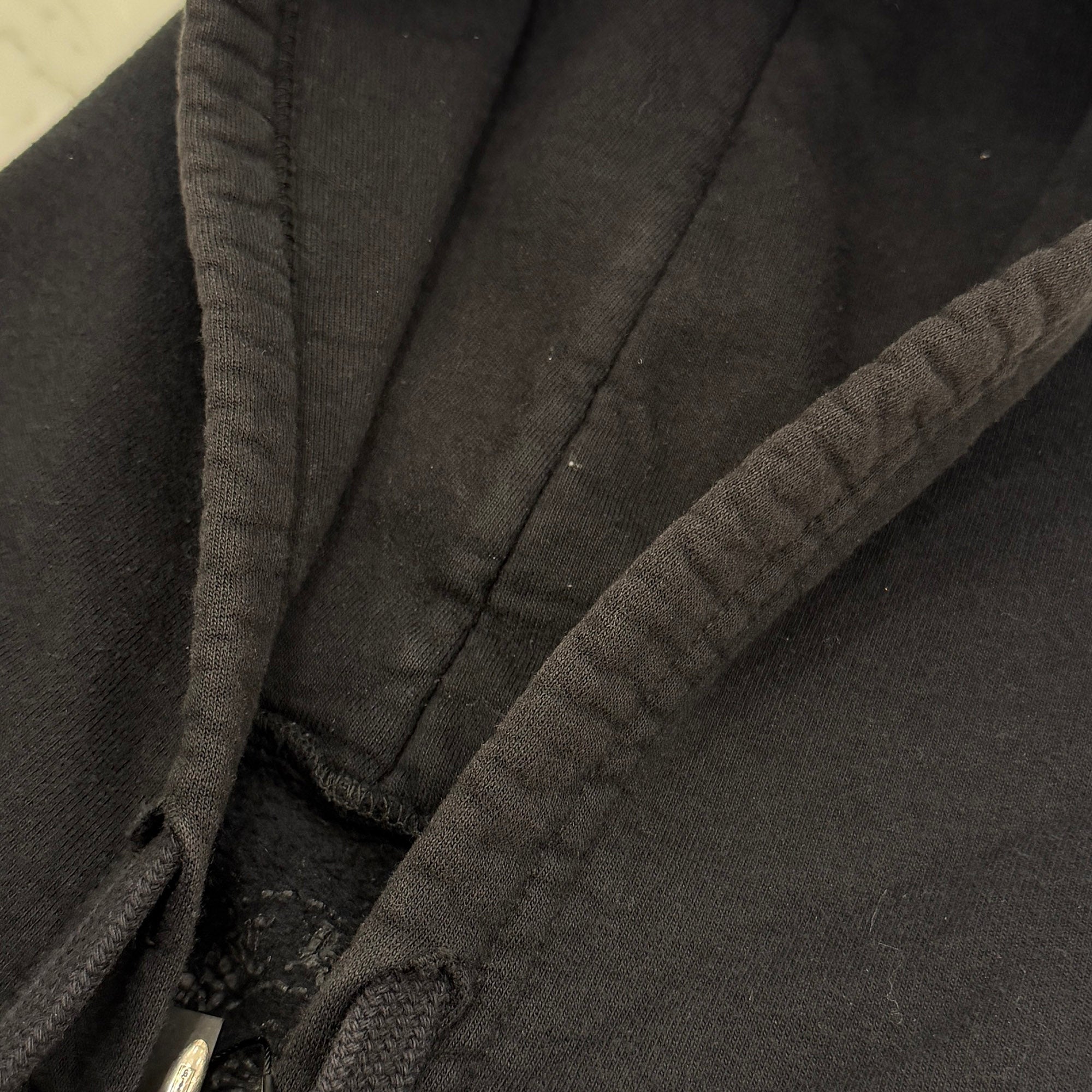 CHROME HEARTS St. Barth Limited Horseshoe Zip Up Hoodie Size S クロムハーツ セントバース限定 ホースシュー ジップアップフーディー サイズS