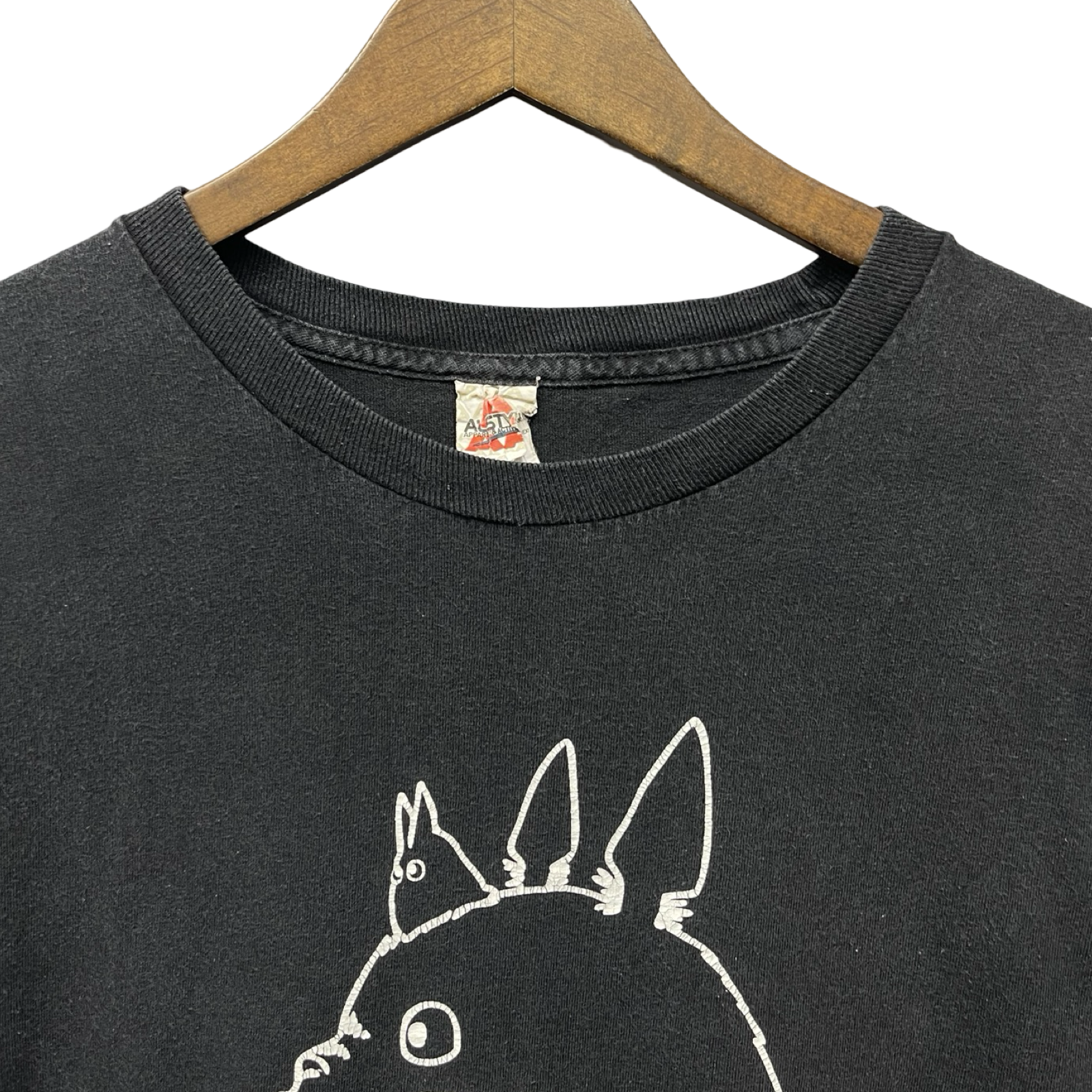 Vintage 00's Studio GHIBLI "My Neighbor Totoro" S/S Tee Size L