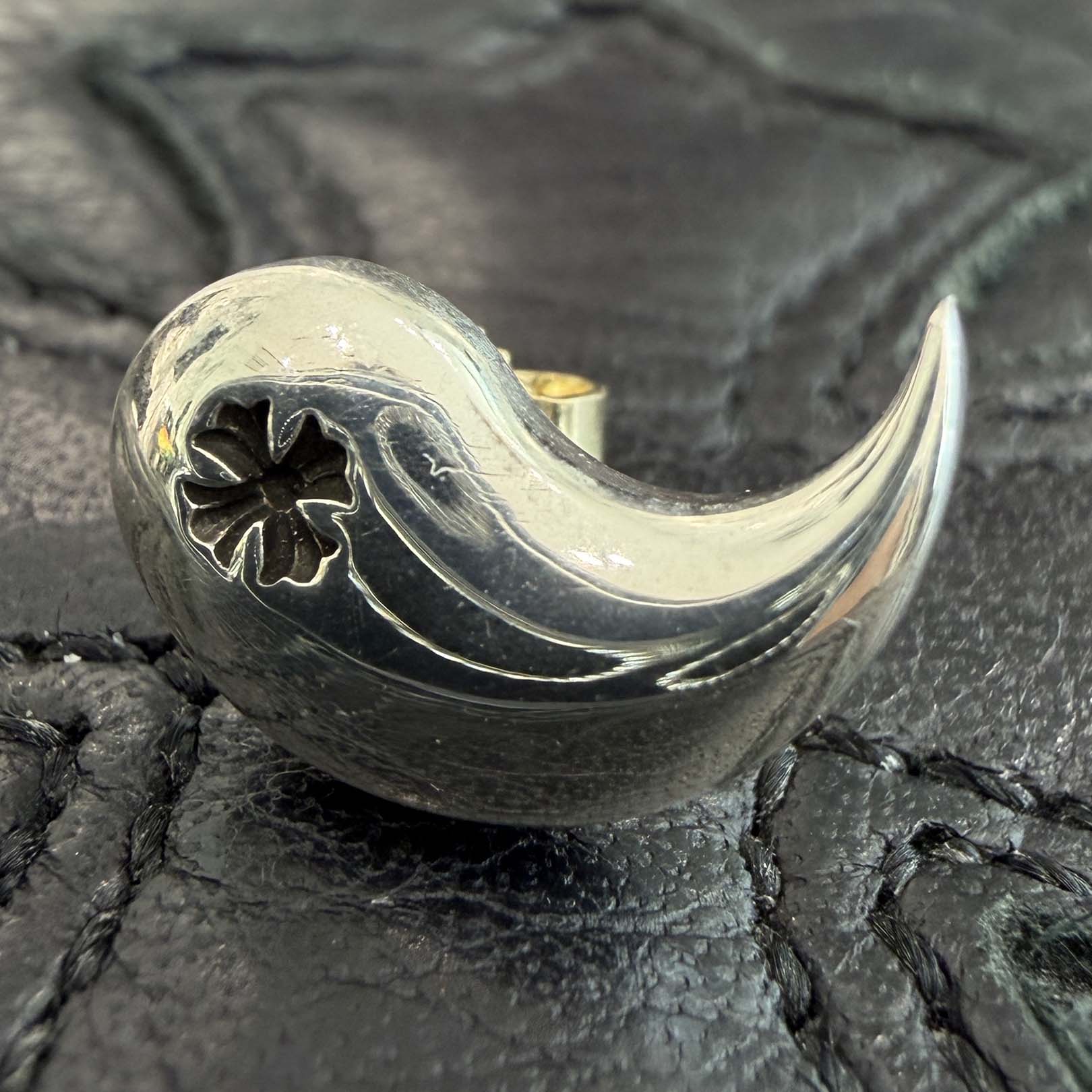 CHROME HEARTS YIN YANG Earring クロムハーツ インヤン イヤリング セット