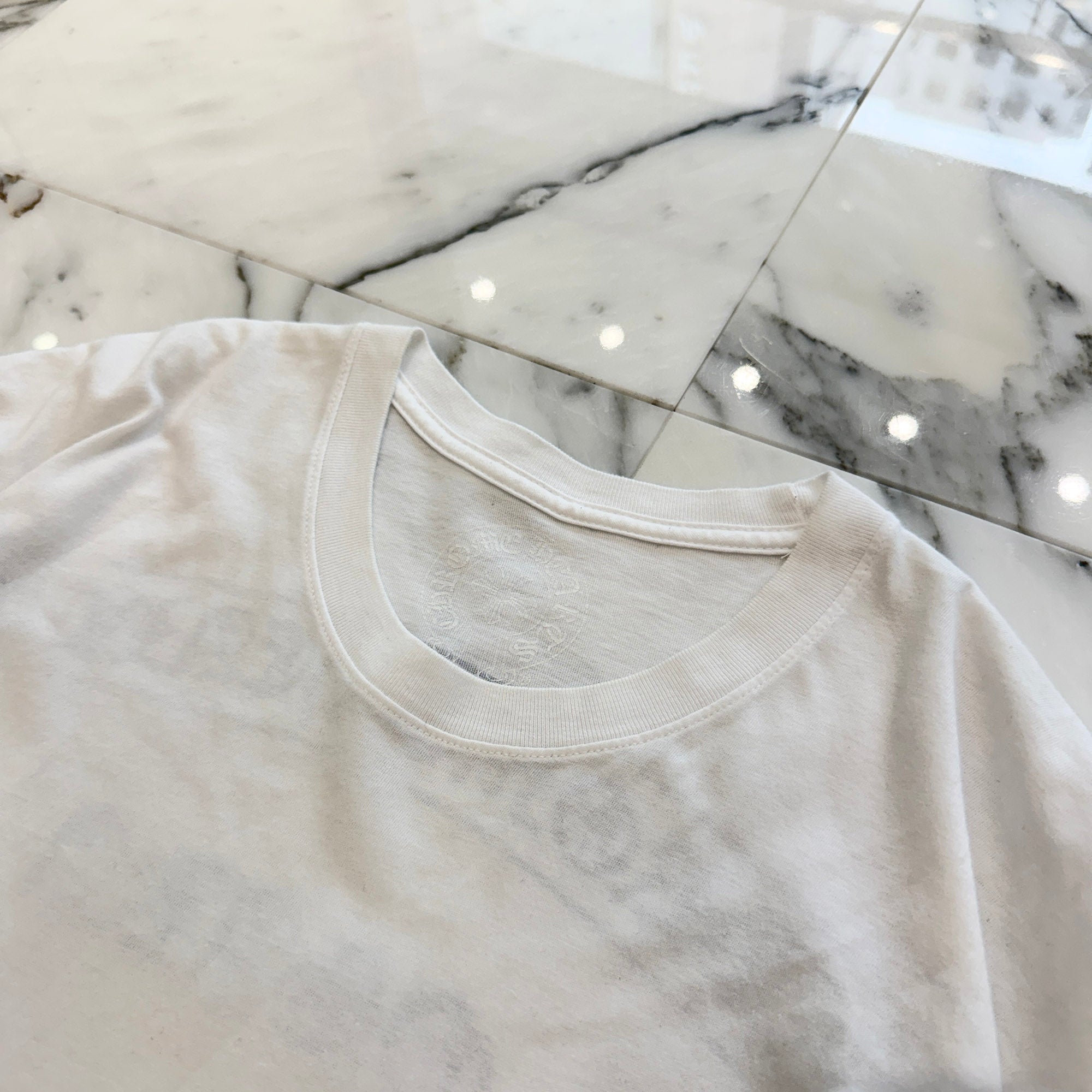CHROME HEARTS OSAKA Limited Scroll Label Logo Tee Size L クロムハーツ 大阪限定 スクロールラベルロゴ Tシャツ サイズL
