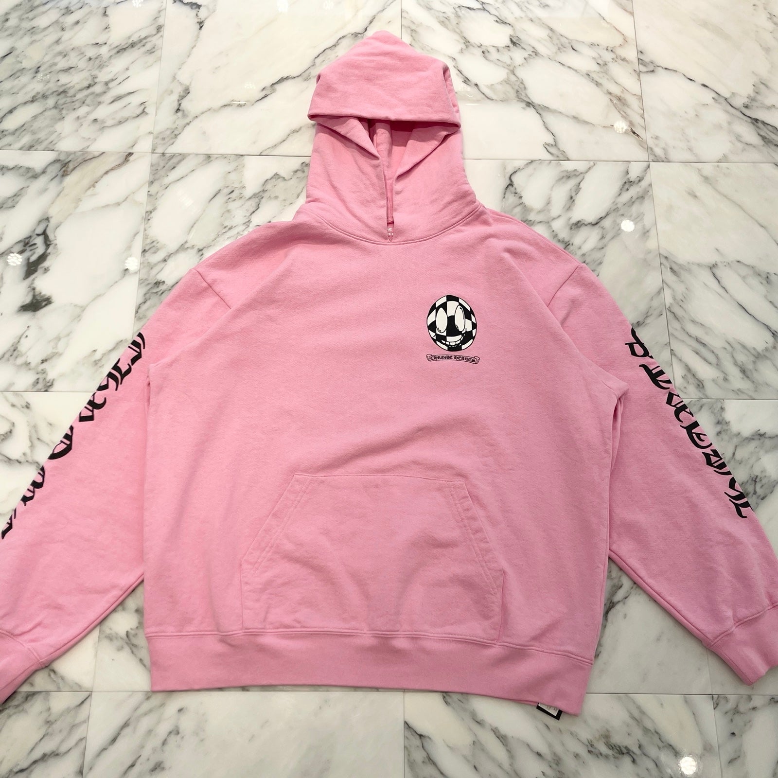 CHROME HEARTS × MATTY BOY Vanity Affair Pullover Hoodie Size XXL クロムハーツ × マッティボーイ バニティ・アフェア プルオーバーフーディー サイズXXL