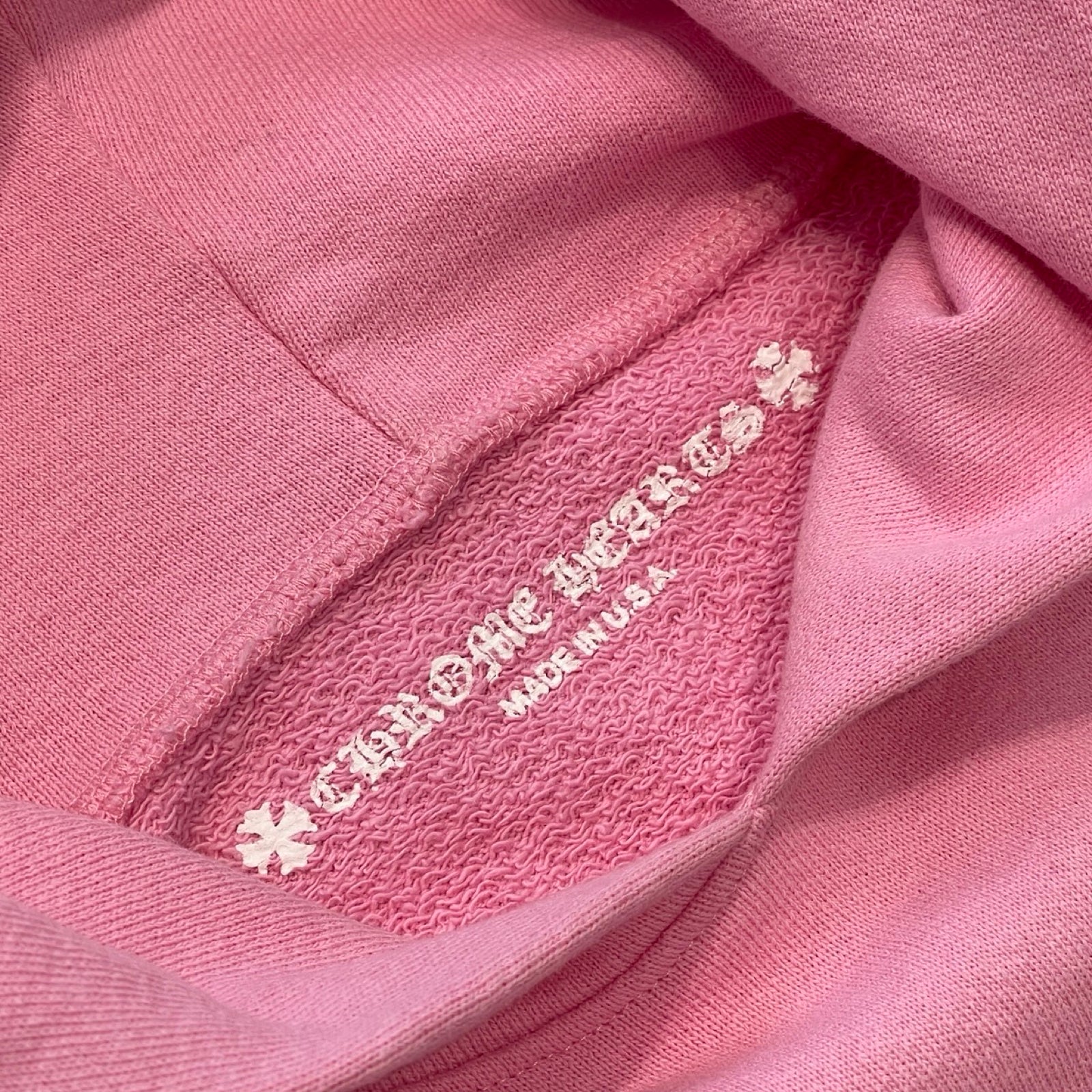 CHROME HEARTS × MATTY BOY Vanity Affair Pullover Hoodie Size XXL クロムハーツ × マッティボーイ バニティ・アフェア プルオーバーフーディー サイズXXL