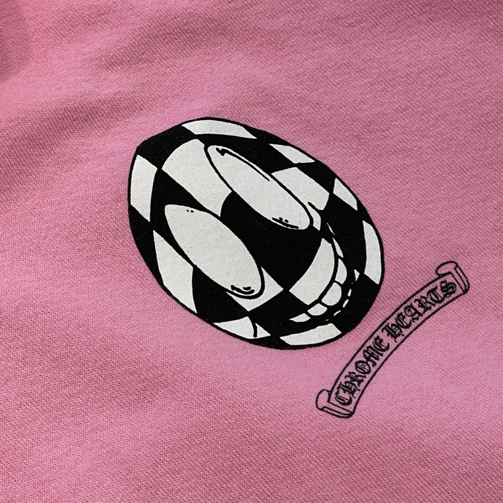 CHROME HEARTS × MATTY BOY Vanity Affair Pullover Hoodie Size XXL クロムハーツ × マッティボーイ バニティ・アフェア プルオーバーフーディー サイズXXL