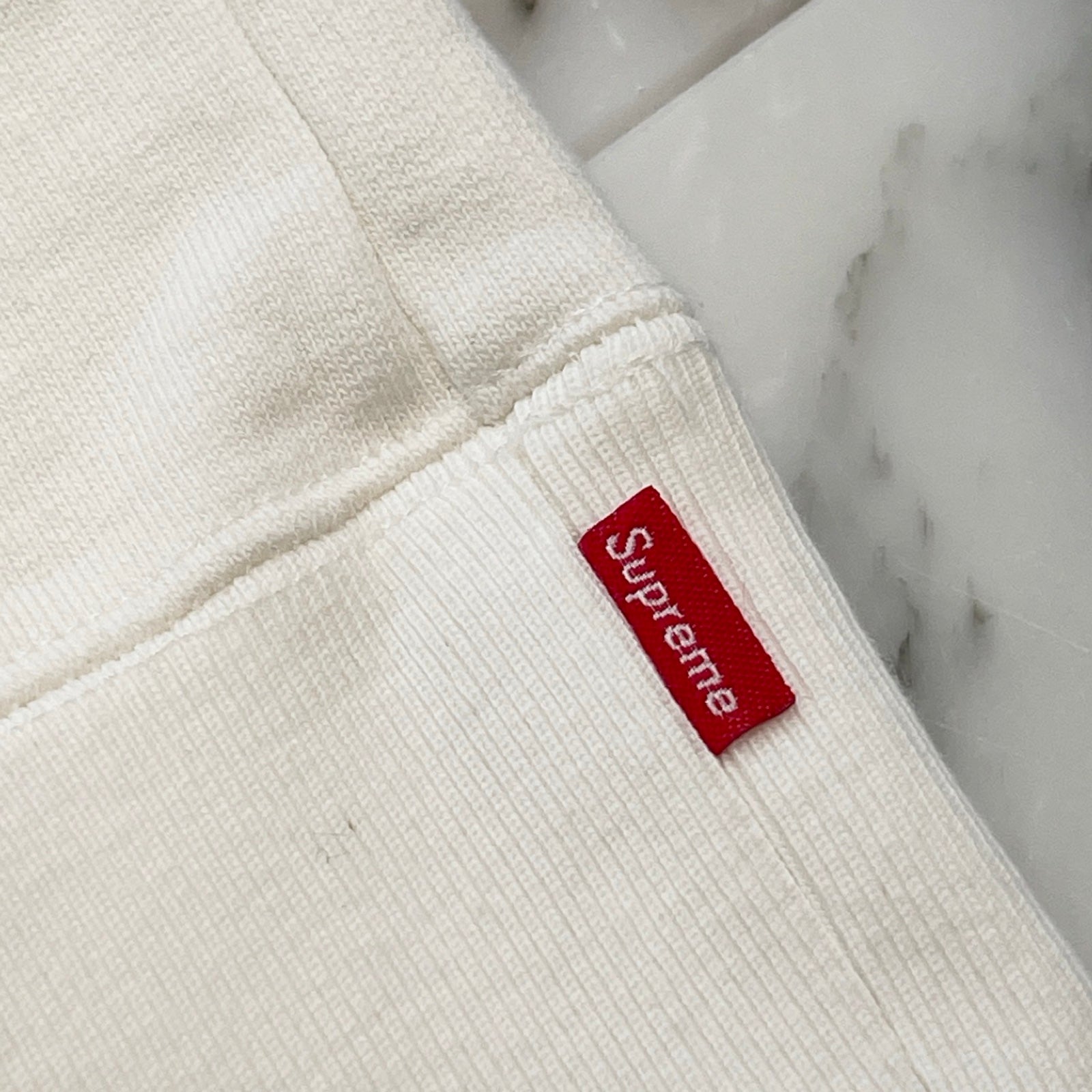 Supreme × COMME des GARCONS 2018AW Split Box Logo Hoodie Sweat Shirt Size M シュプリーム × コムデギャルソン スプリットボックスロゴ フーディ スウェットシャツ サイズM