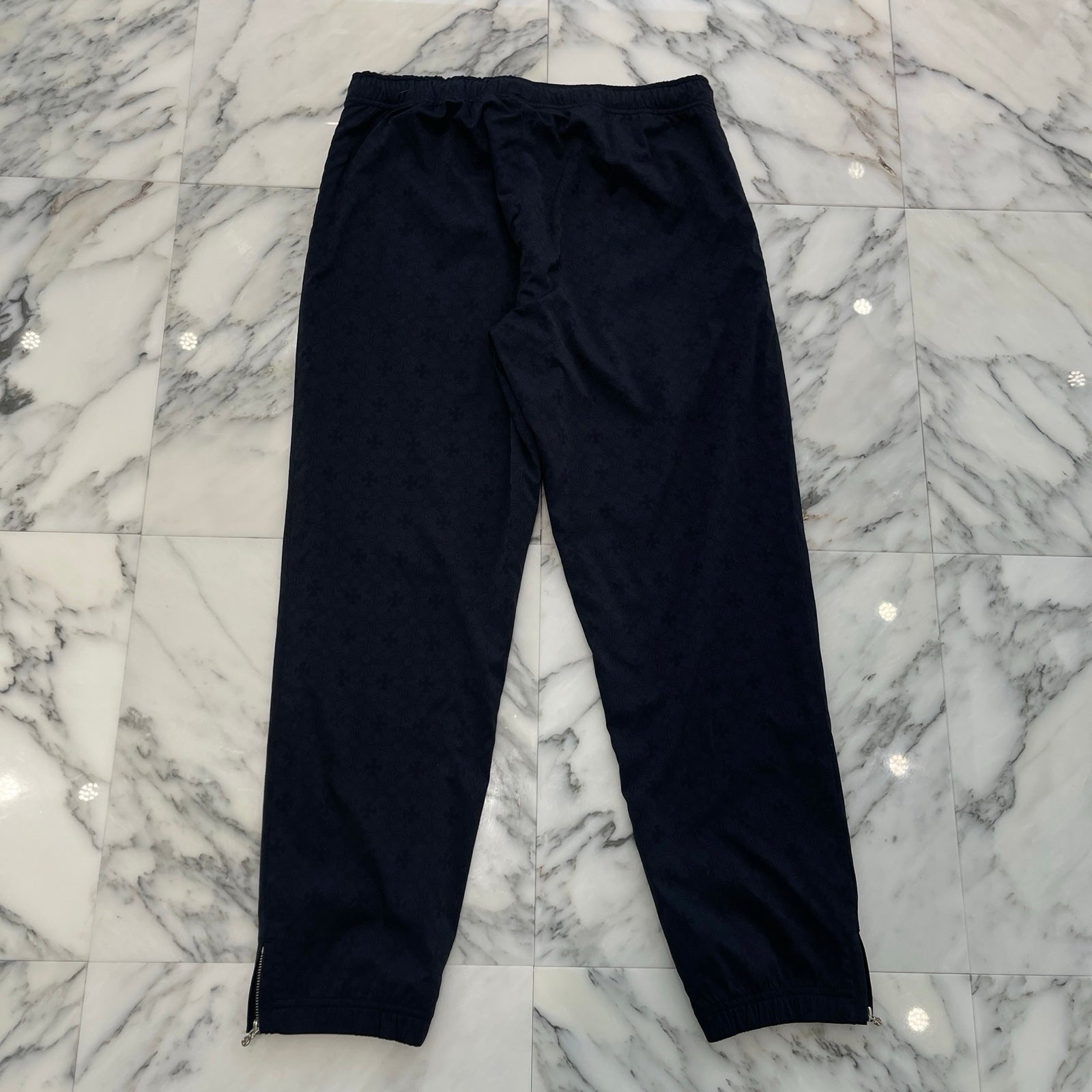CHROME HEARTS TRASH PICK UP CH Plus Track Nylon Pants Size L
