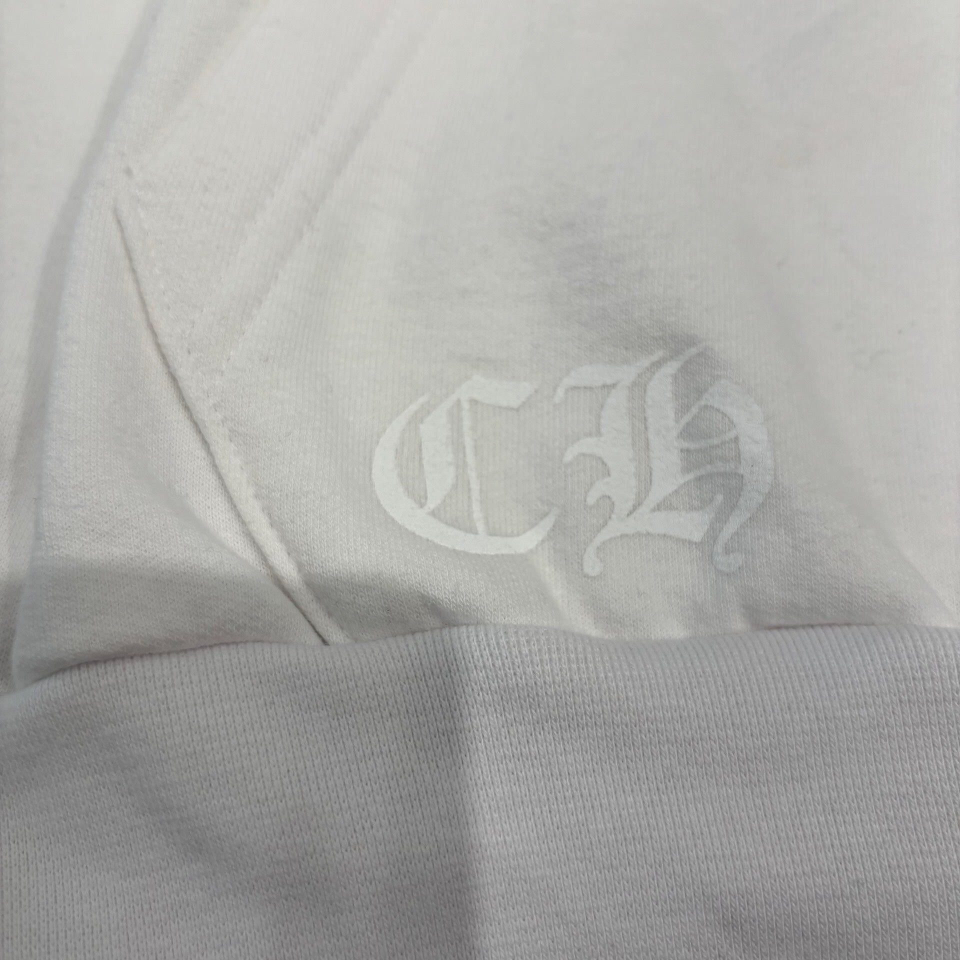 CHROME HEARTS × The Rolling Stones Las Vegas Limited Lip & Tongue Pullover Hoodie Size L クロムハーツ×ザローリングストーンズ ラスベガス限定 リップ＆タン プルオーバーフーディー サイズL