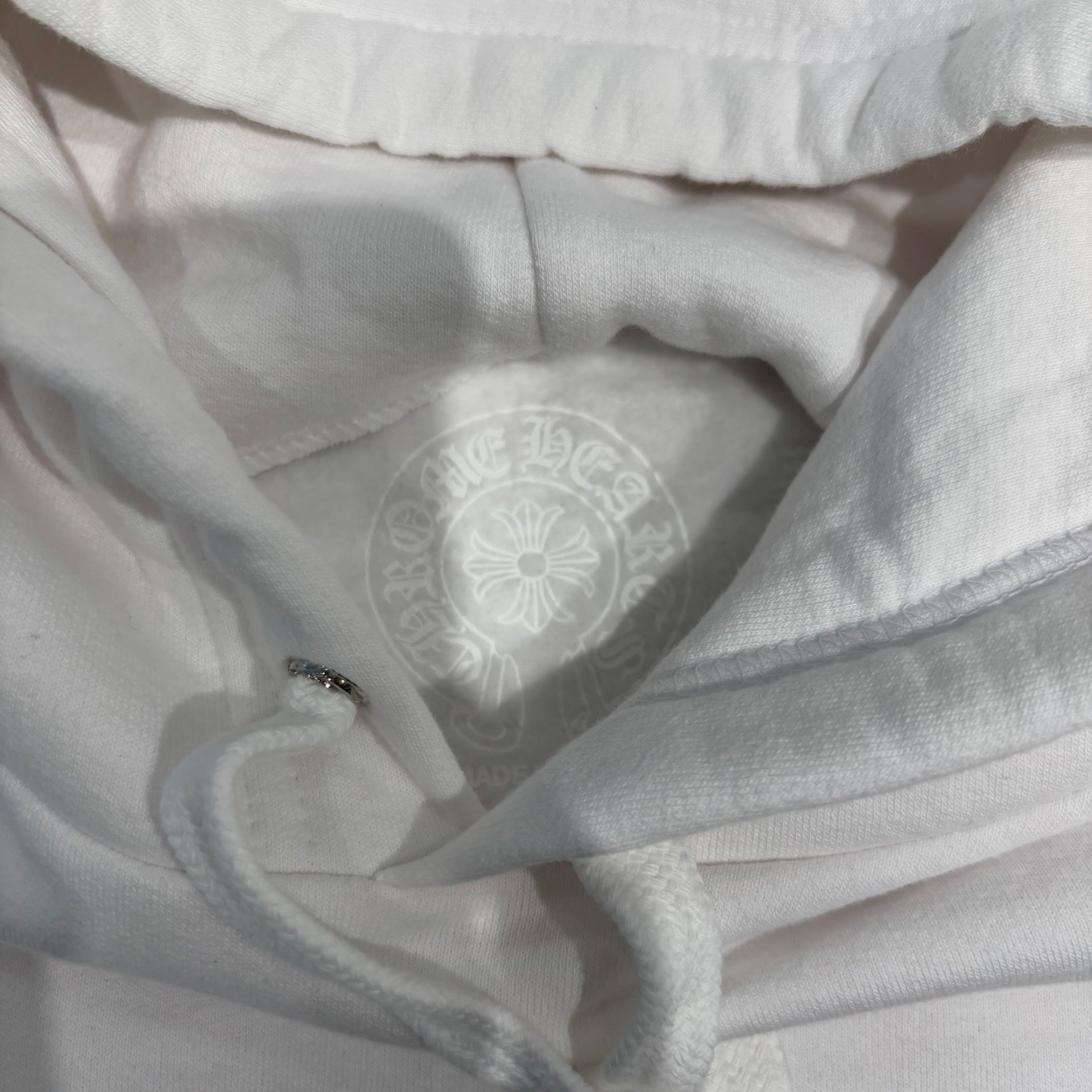 CHROME HEARTS × The Rolling Stones Las Vegas Limited Lip & Tongue Pullover Hoodie Size L クロムハーツ×ザローリングストーンズ ラスベガス限定 リップ＆タン プルオーバーフーディー サイズL