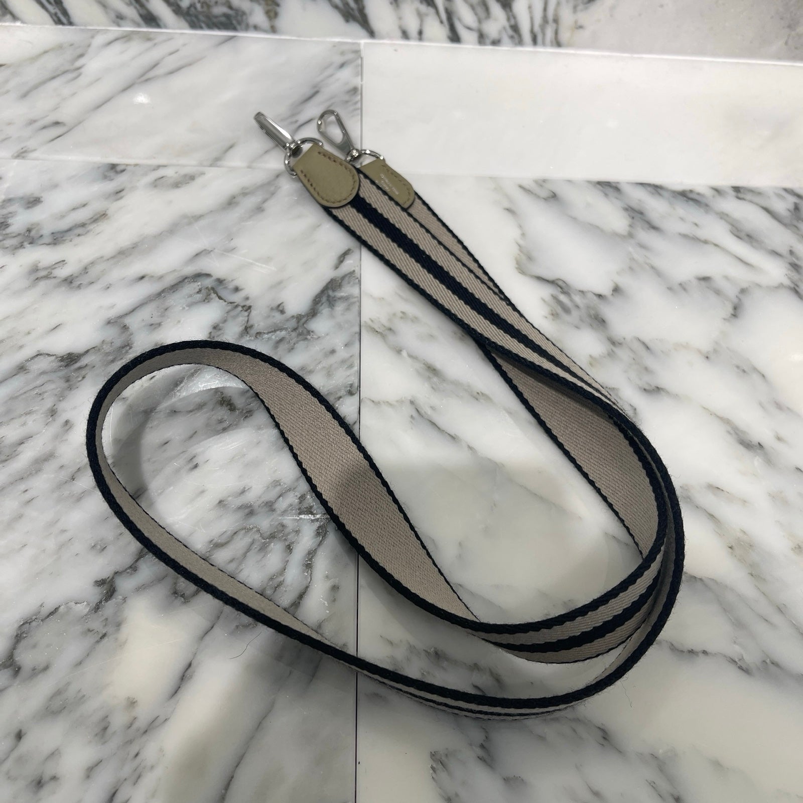 HERMES Evelyne TPM ETOUPE Shoulder Bag W刻印（2024）エルメス エブリン TPM エトゥープ レザーショルダーバッグ