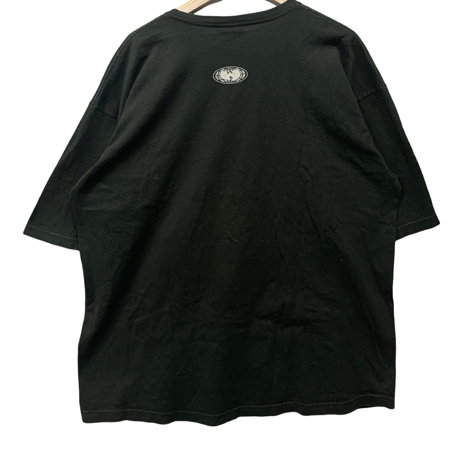 Vintage 90's Wu-Wear World Wide Search＆Rescue S/S Tee Size XXL