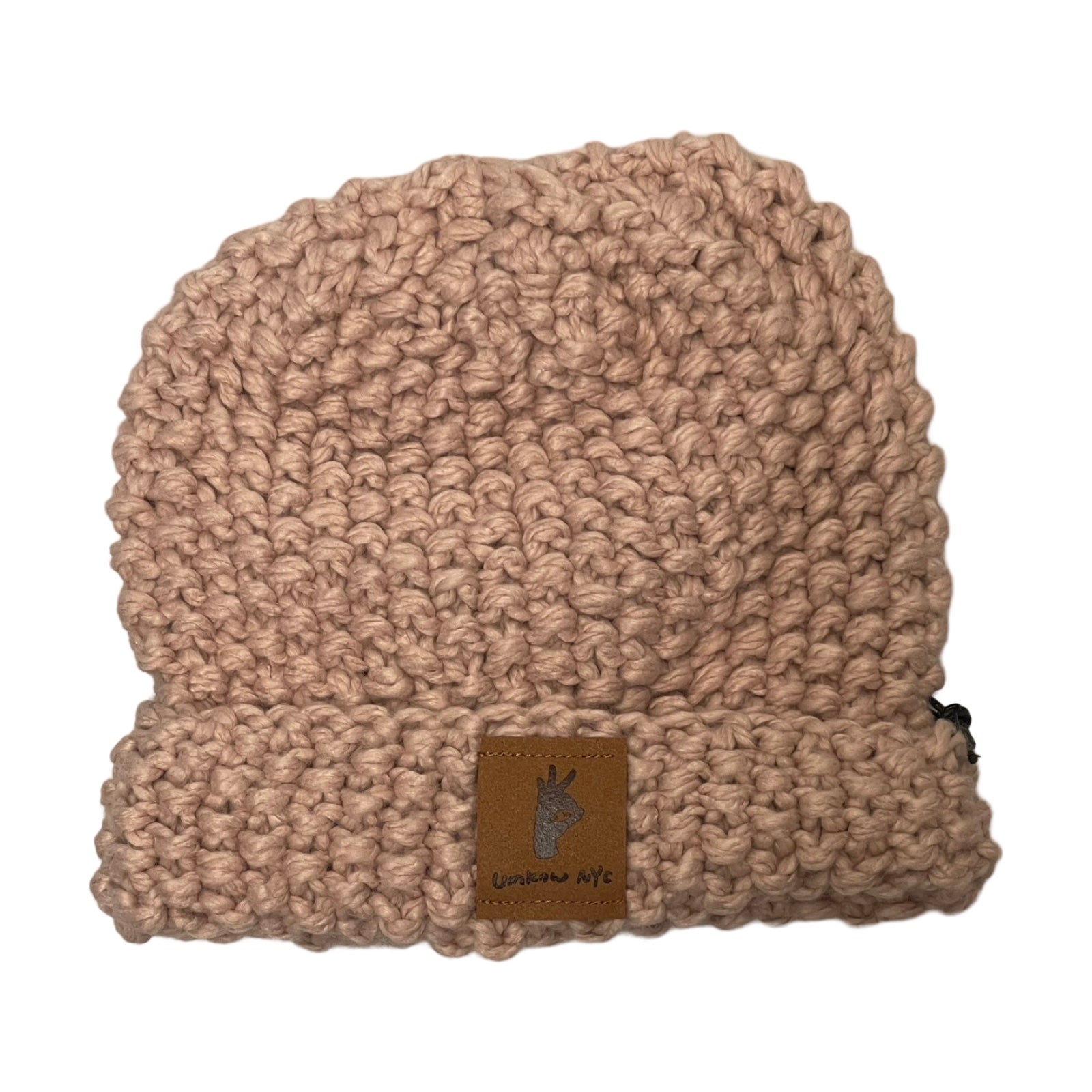 UMKOW 2024AW UMKOW NYC Pineapple Cotton Beanie Size FREE