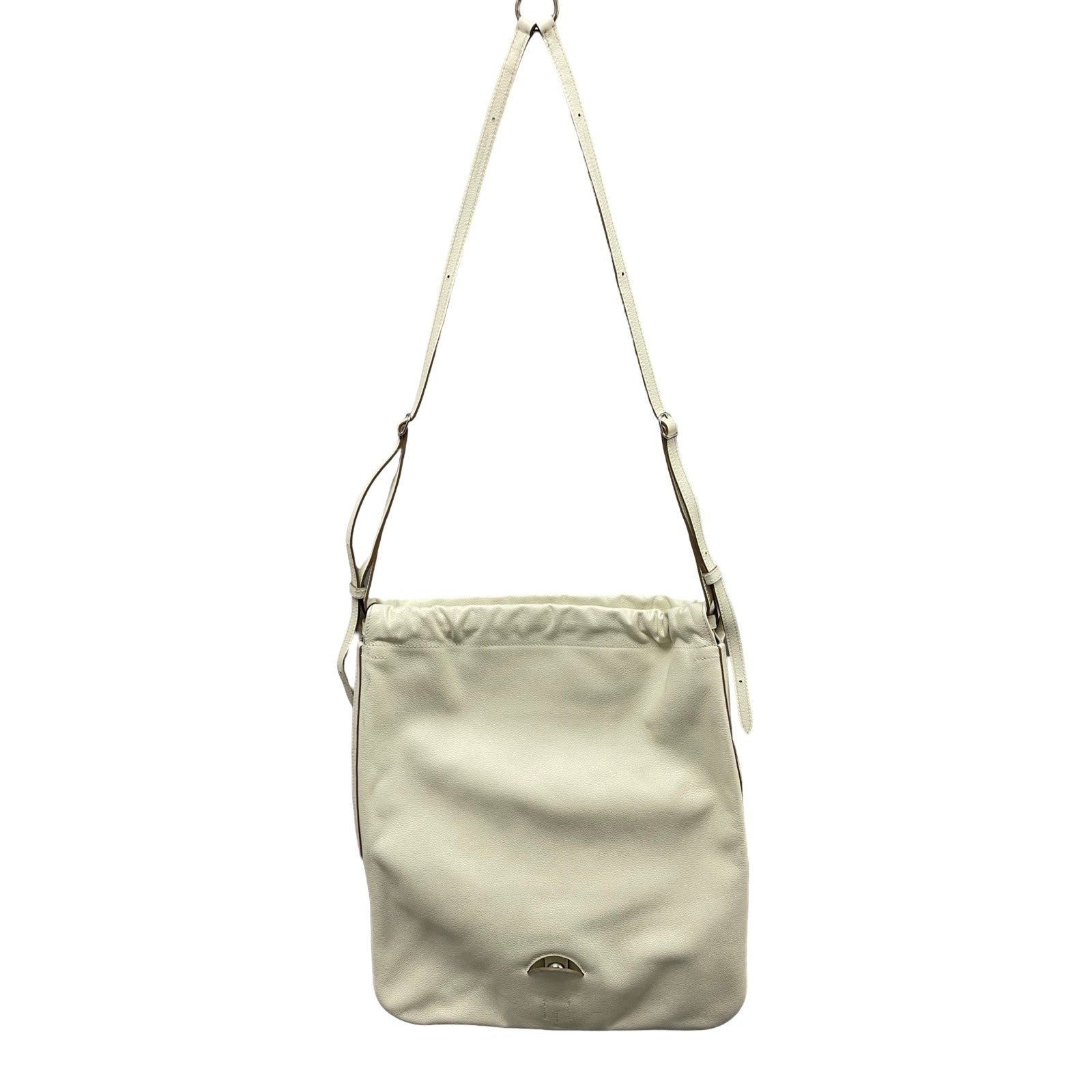 HERMES Bridado Backpack 2WAY Shoulder Bag Evercolor D刻印