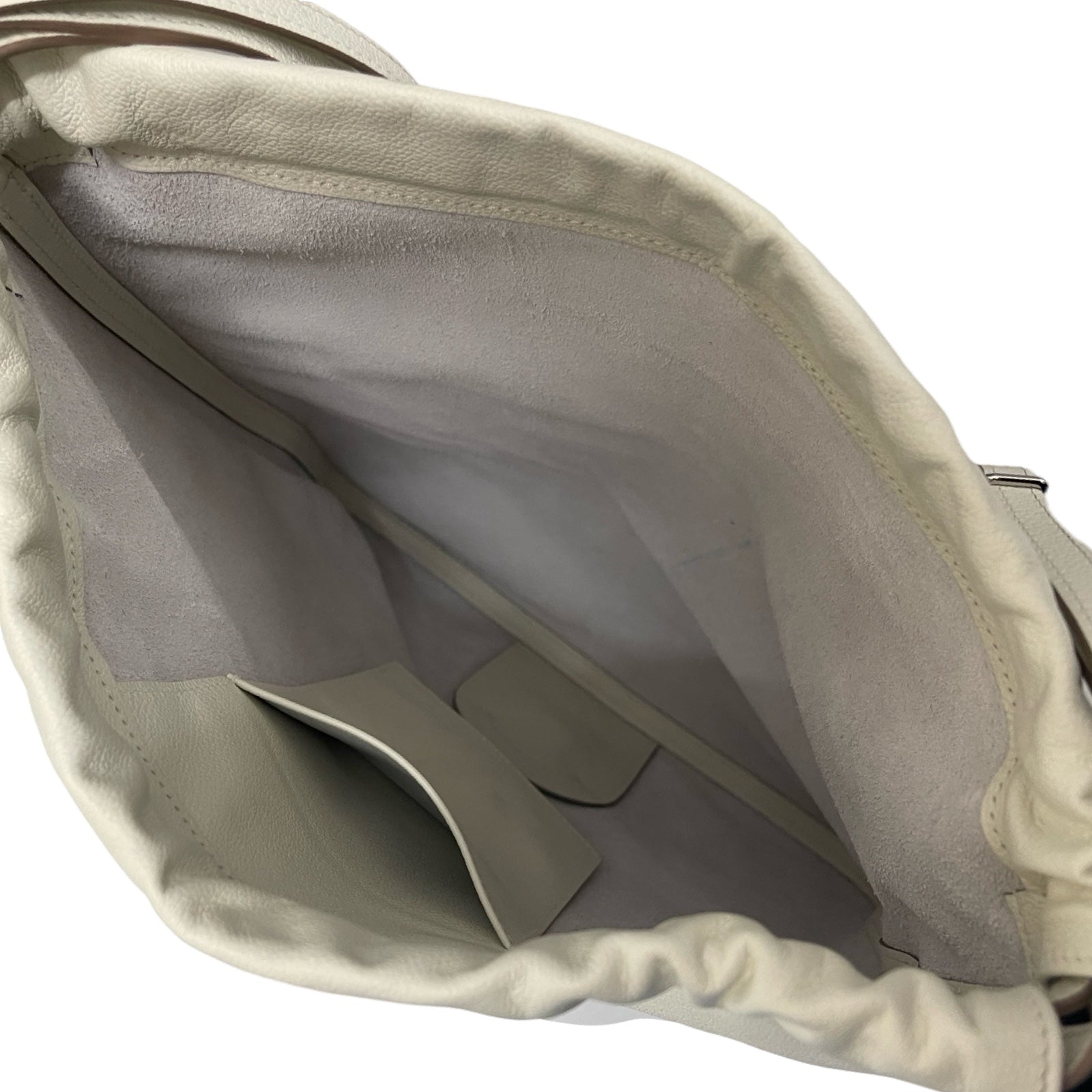 HERMES Bridado Backpack 2WAY Shoulder Bag Evercolor D刻印