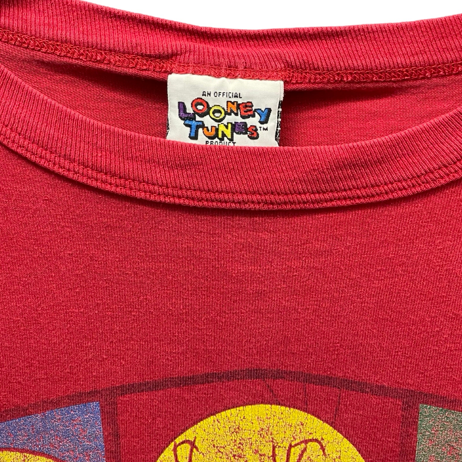 Vintage 90's Looney Tunes S/S Tee