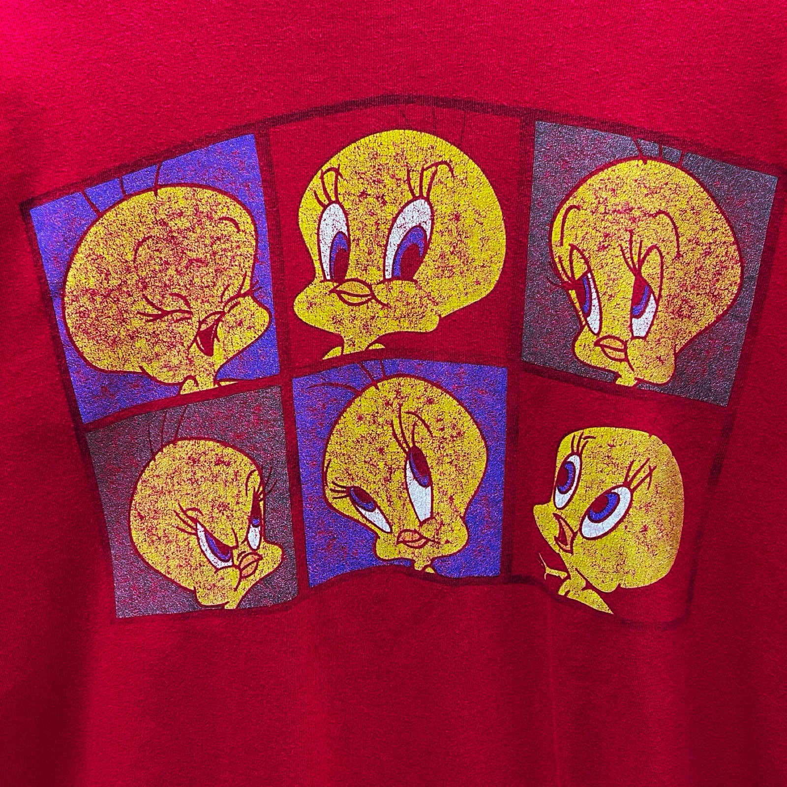 Vintage 90's Looney Tunes S/S Tee
