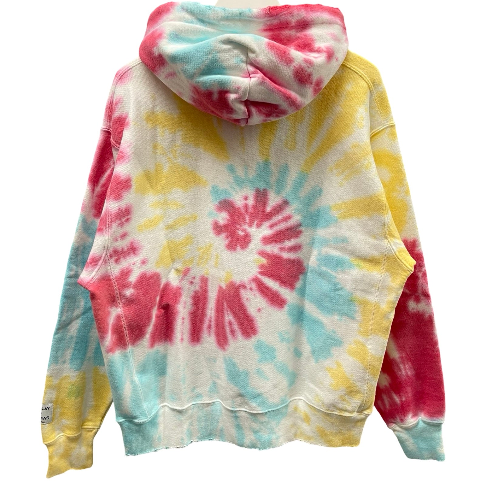 GALLERY DEPT. 2021SS Marina Tie Dye Hoodie GD-MTD-2090 Size S